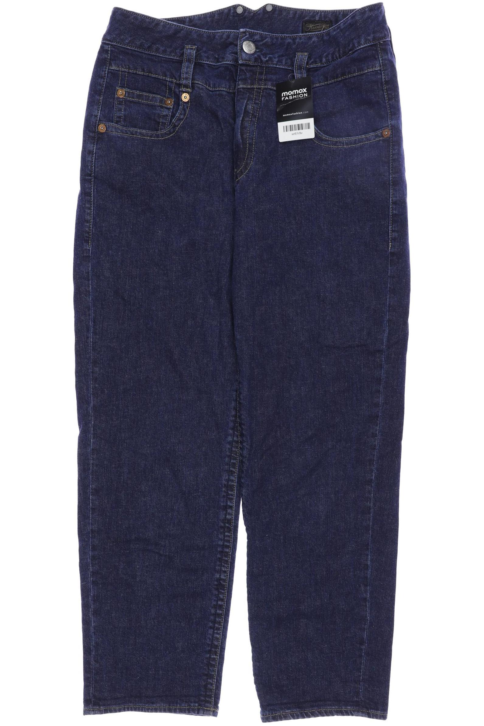 

Herrlicher Damen Jeans, marineblau, Gr. 32