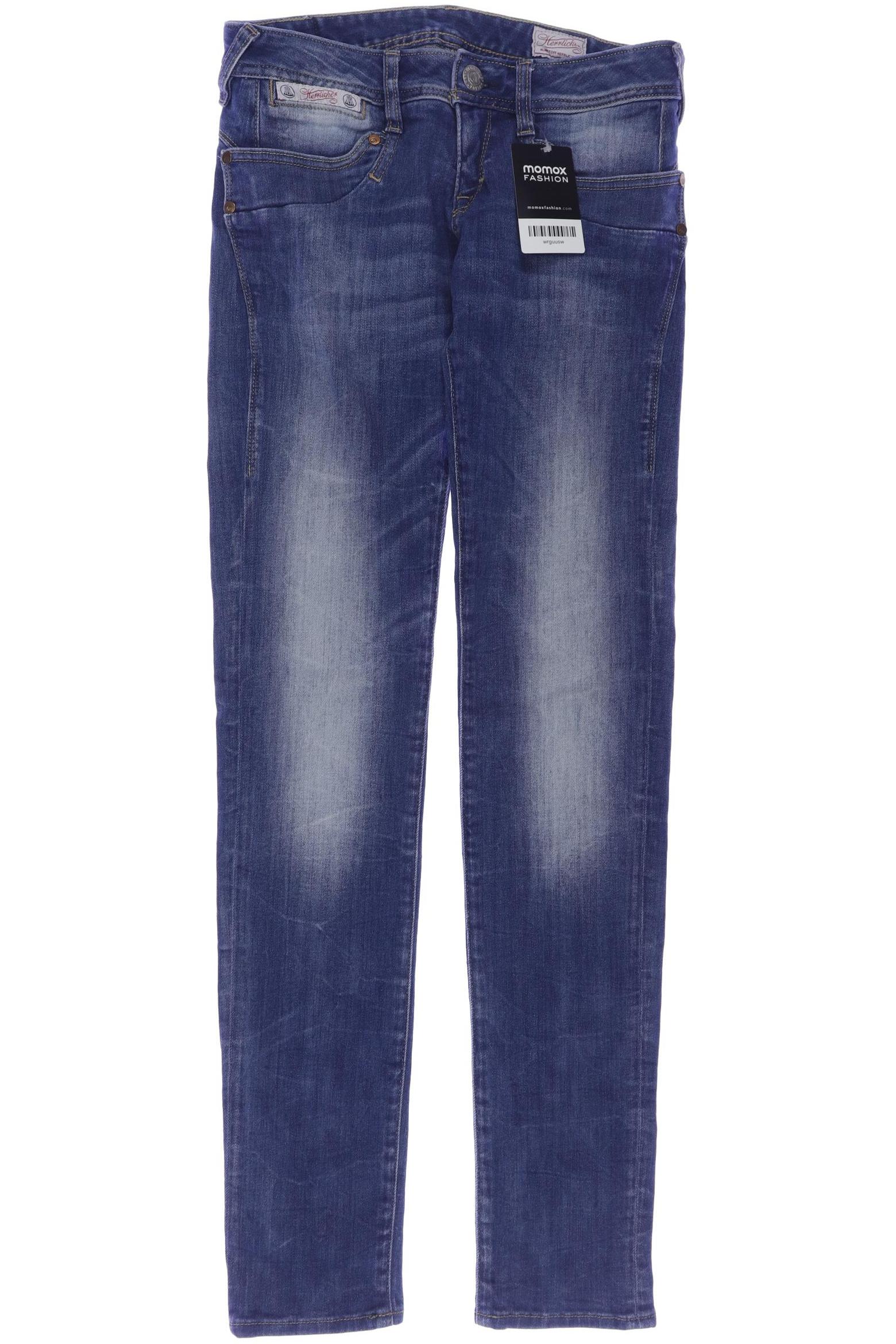 

Herrlicher Damen Jeans, blau, Gr. 26