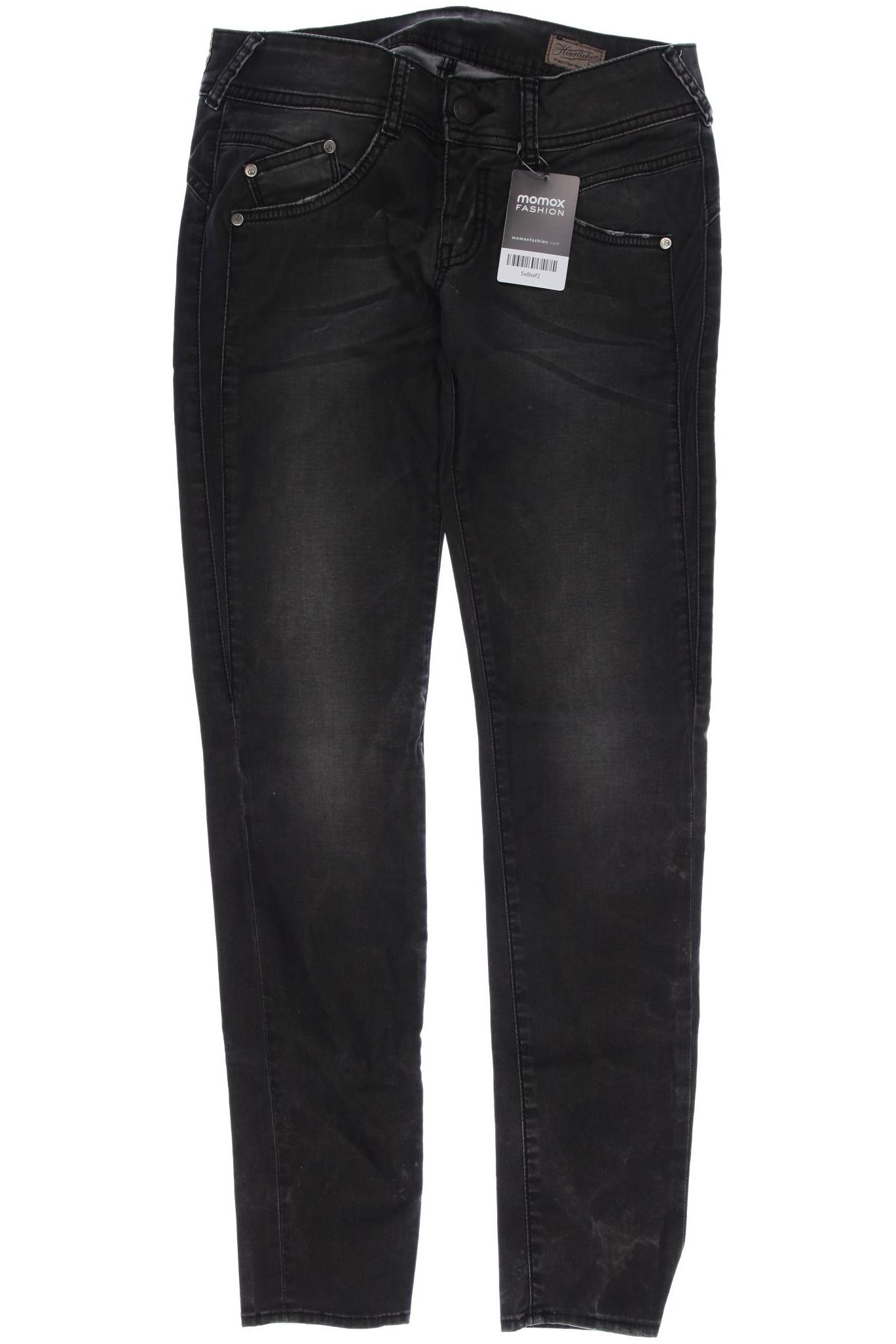 

Herrlicher Damen Jeans, grau, Gr. 27