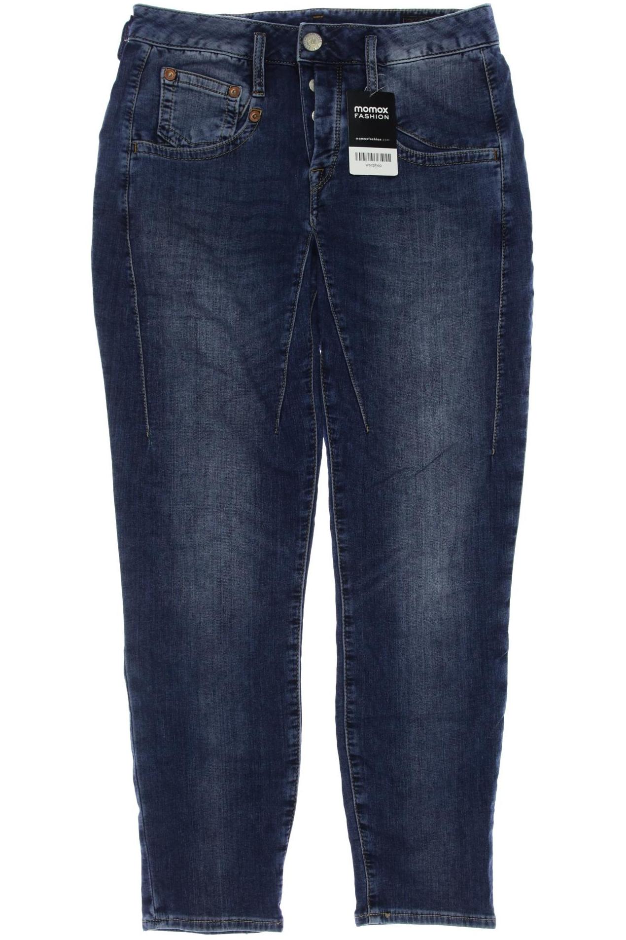 

Herrlicher Damen Jeans, blau, Gr. 27