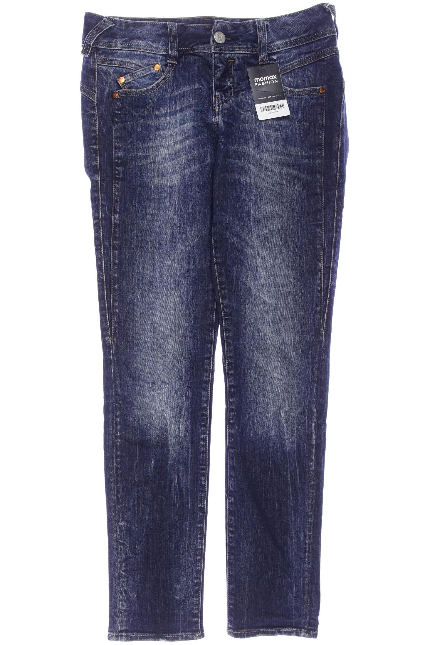 

Herrlicher Damen Jeans, marineblau, Gr. 28