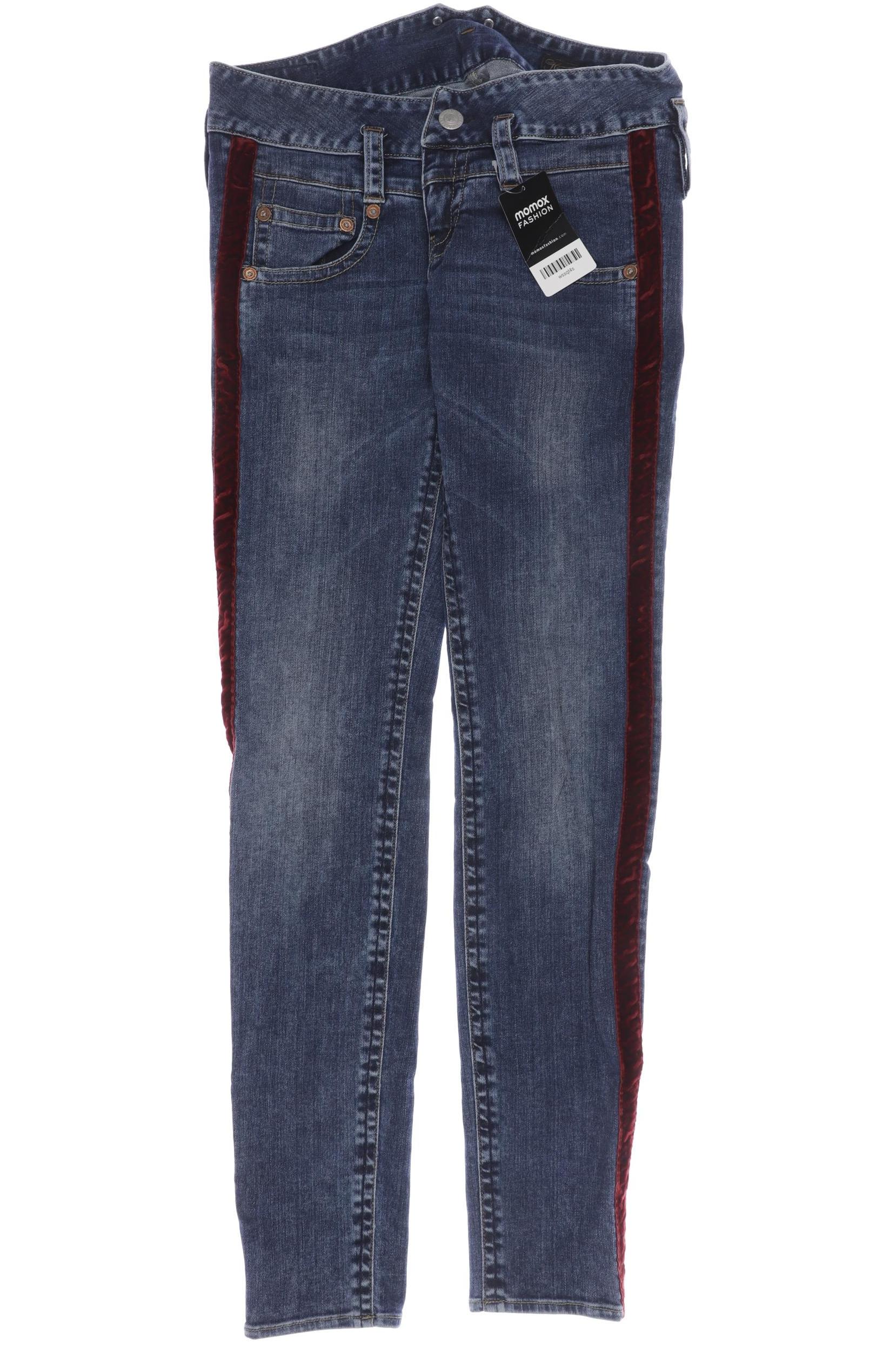 

Herrlicher Damen Jeans, blau, Gr. 28