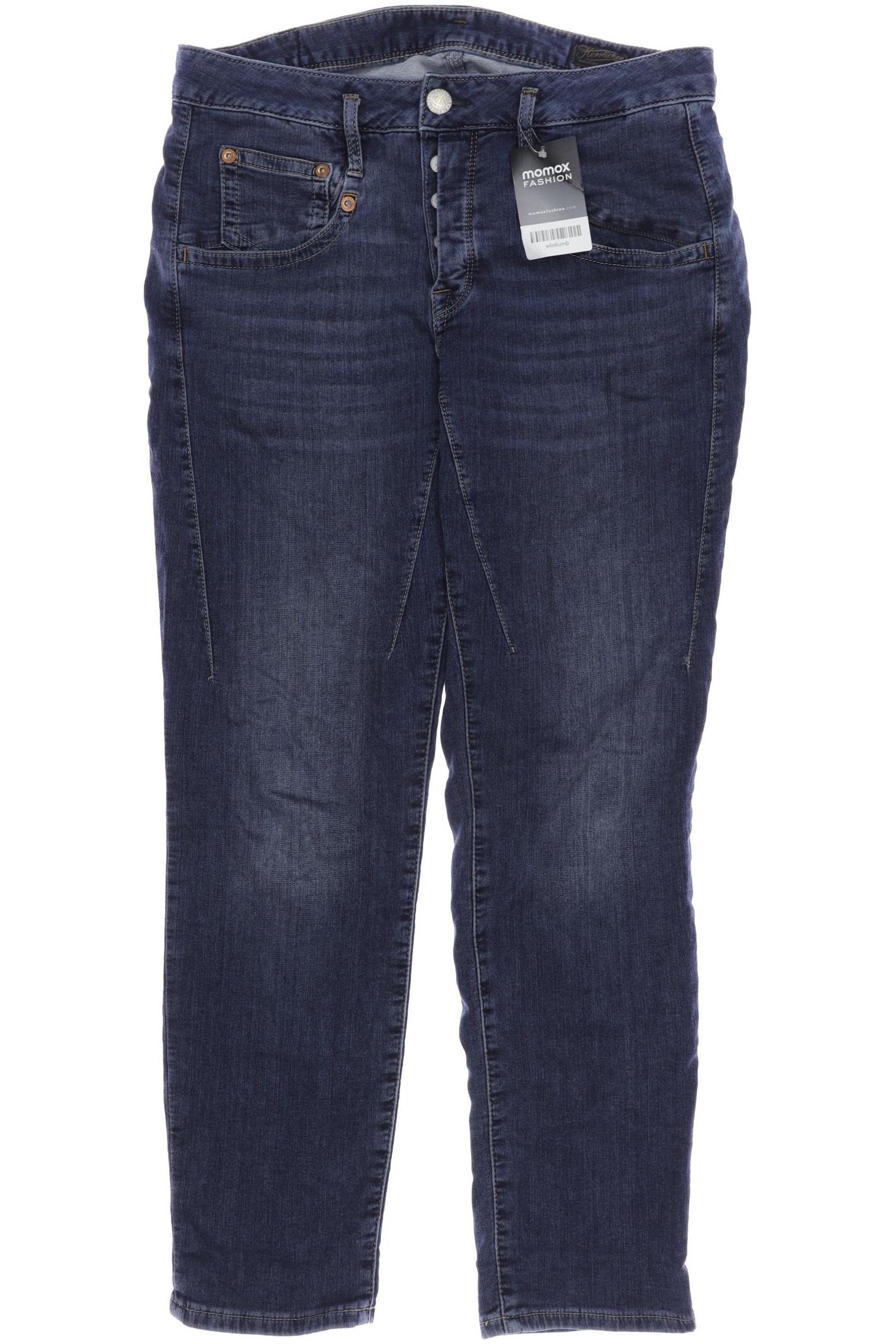 

Herrlicher Damen Jeans, blau, Gr. 28