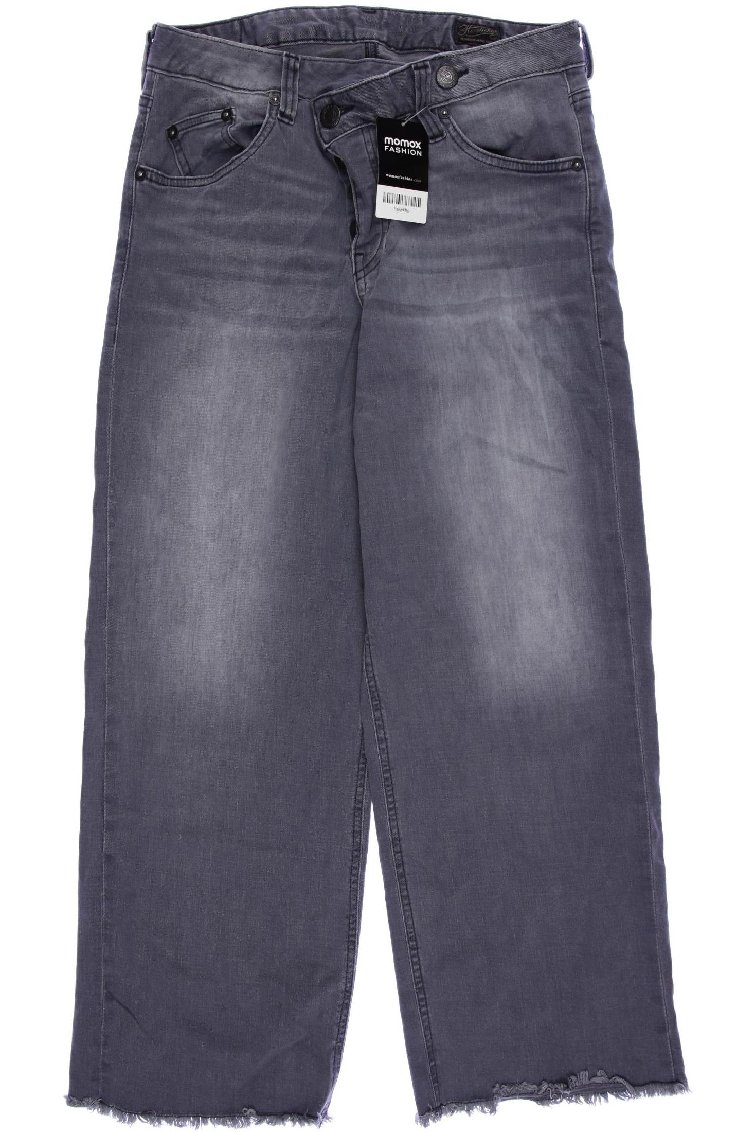

Herrlicher Damen Jeans, grau, Gr. 28