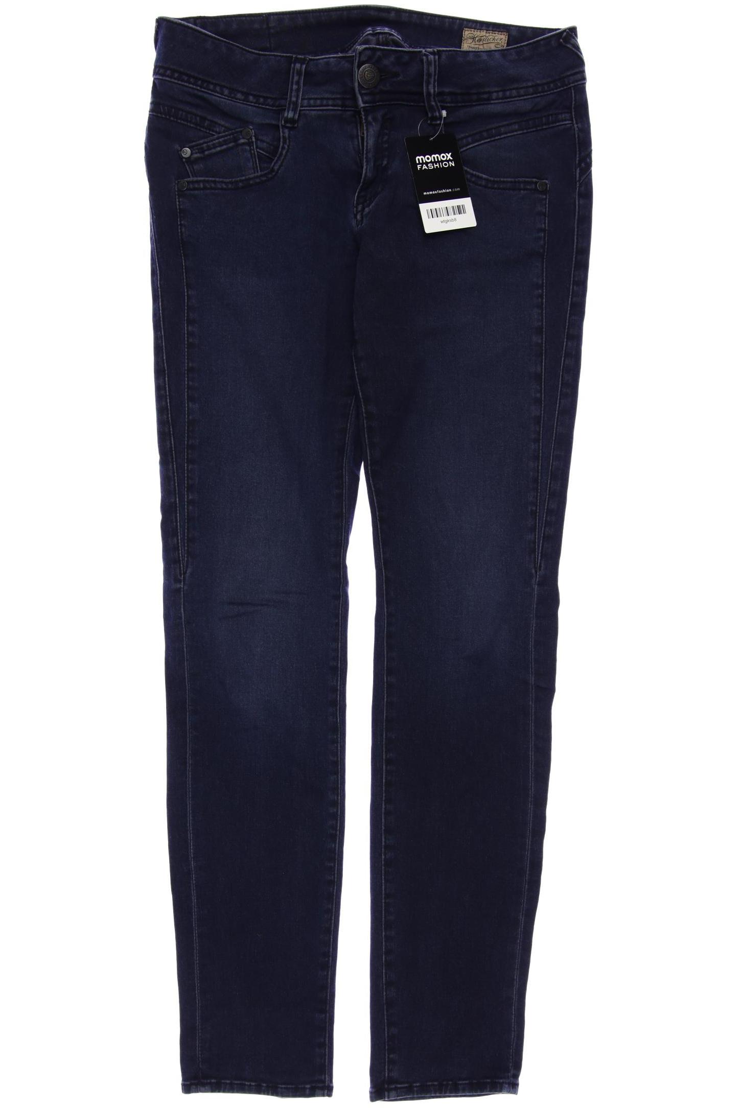 

Herrlicher Damen Jeans, marineblau, Gr. 26