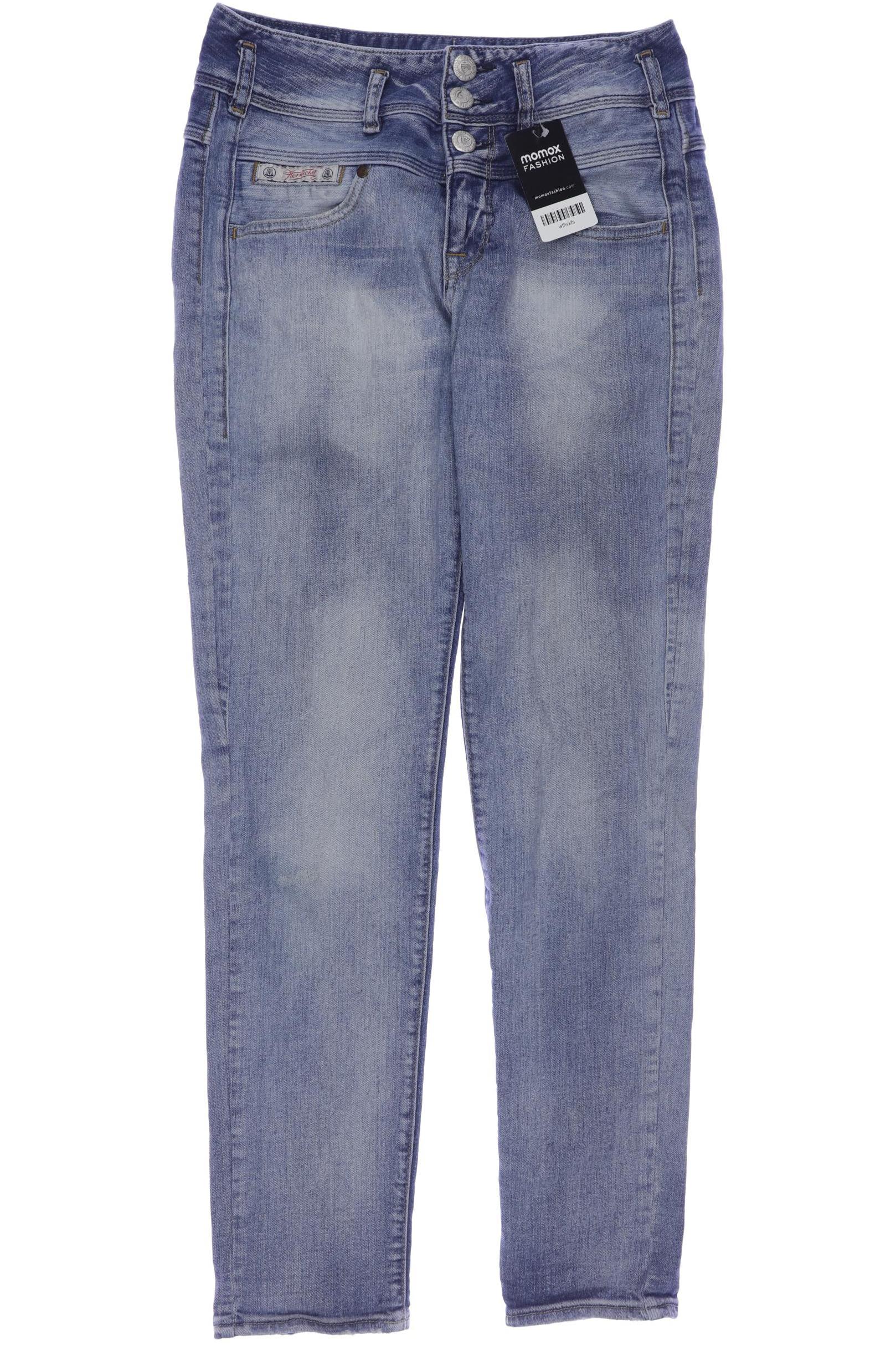 

Herrlicher Damen Jeans, blau, Gr. 28