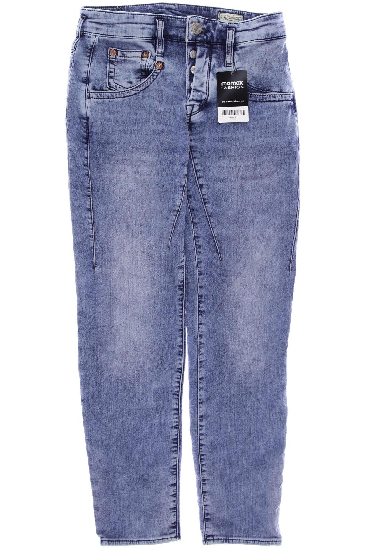 

Herrlicher Damen Jeans, blau, Gr. 34