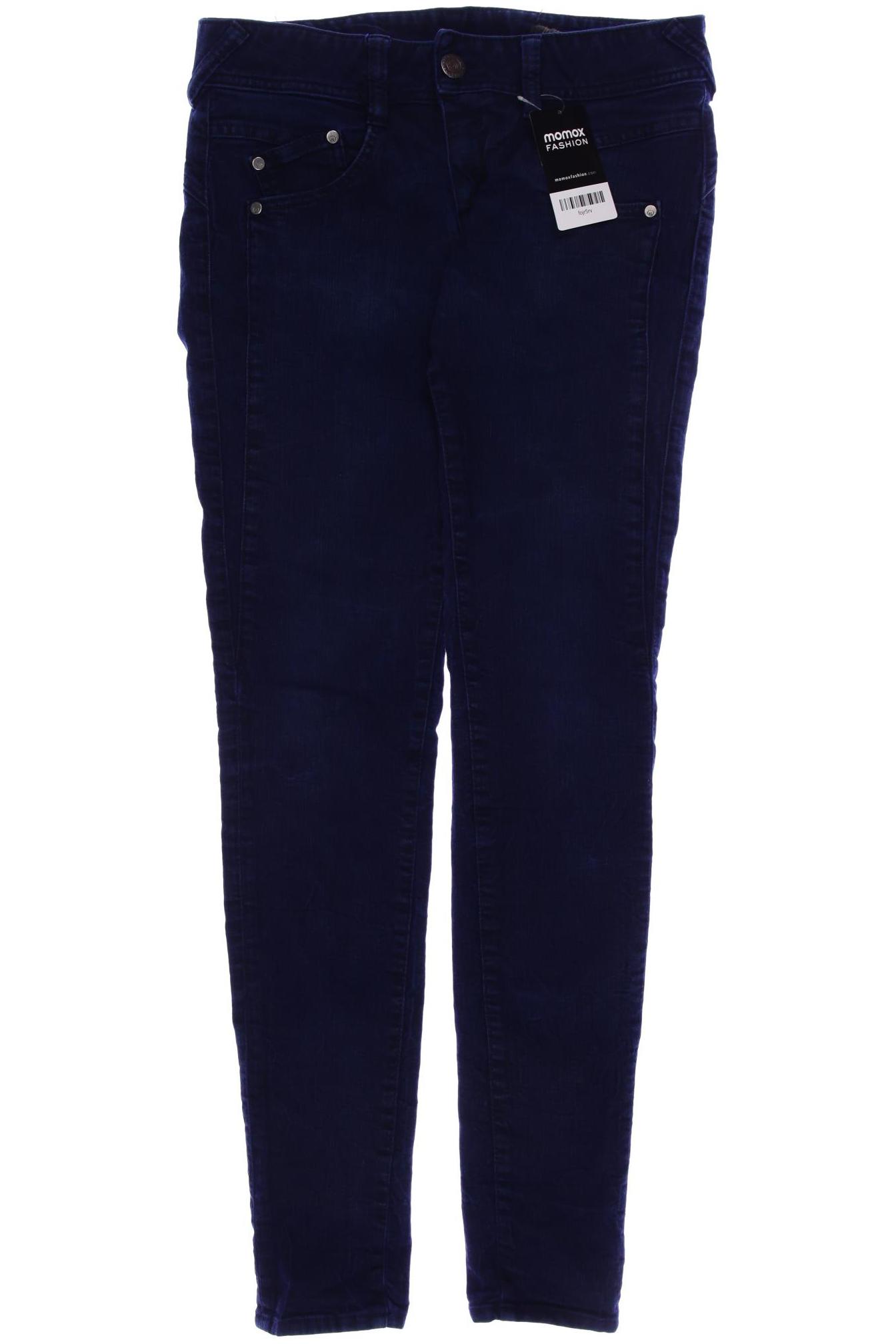 

Herrlicher Damen Jeans, marineblau