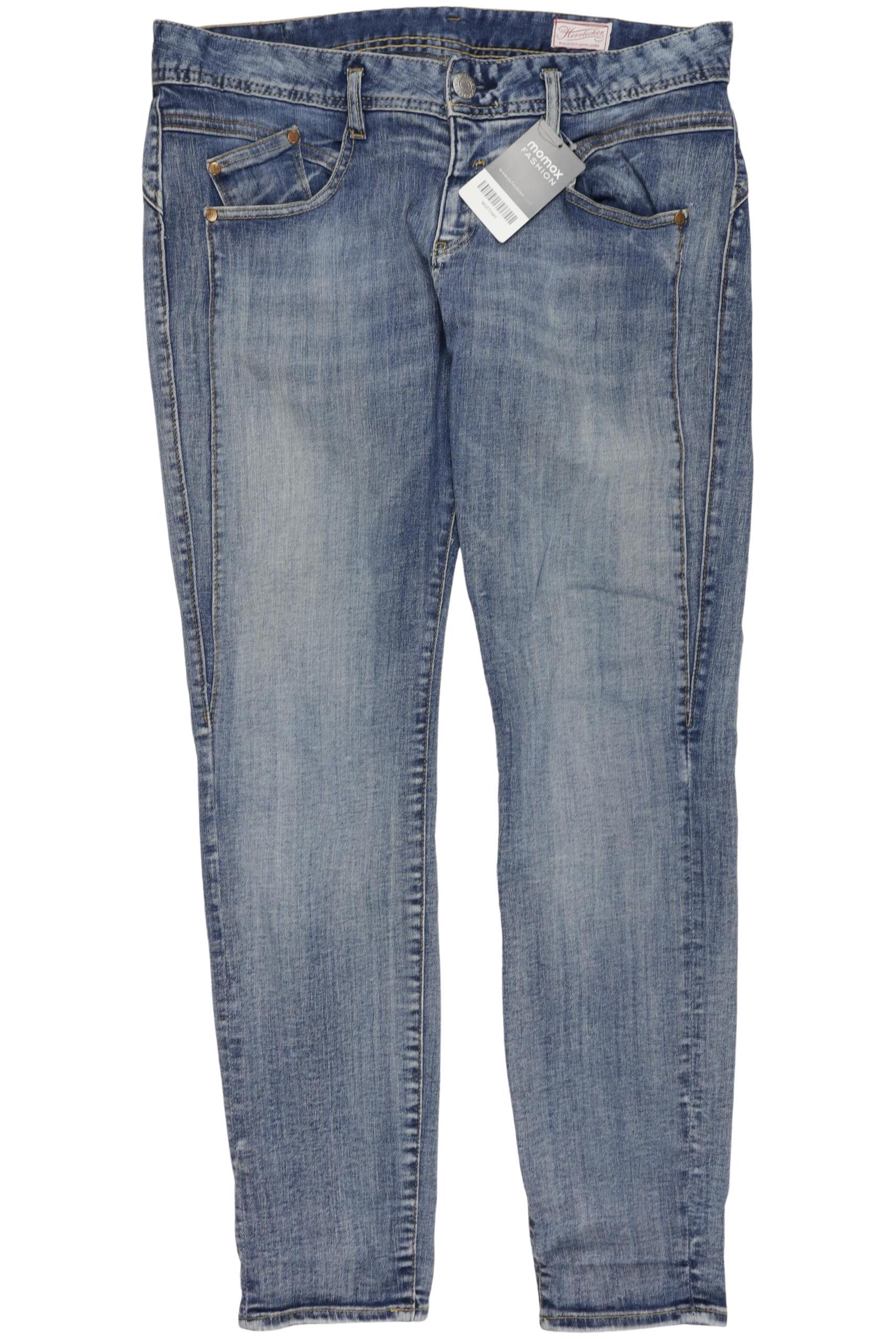 

Herrlicher Damen Jeans, blau, Gr. 31