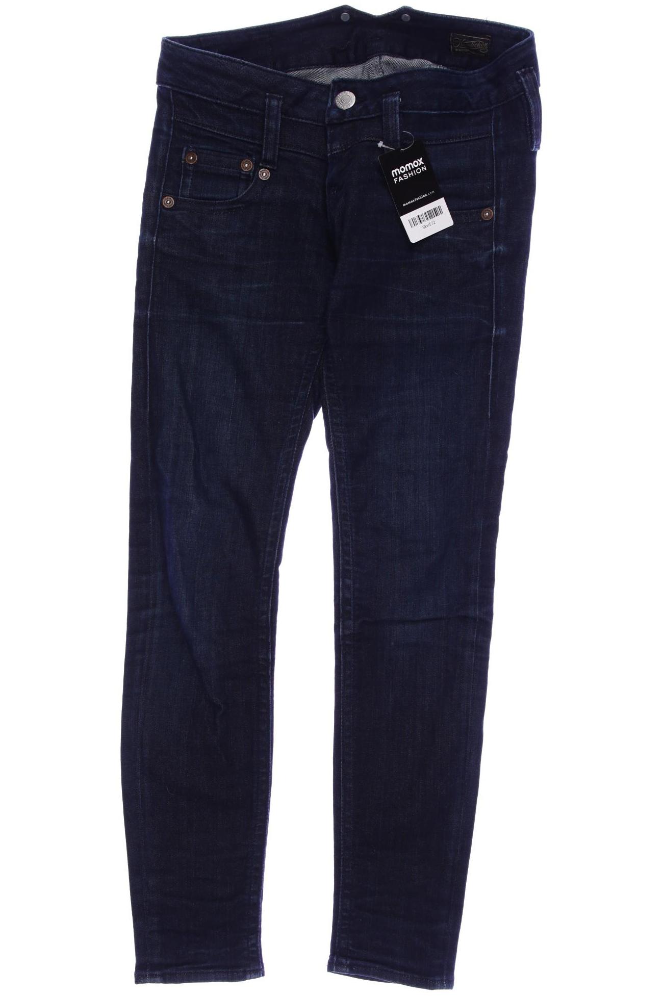 

Herrlicher Damen Jeans, marineblau, Gr. 30