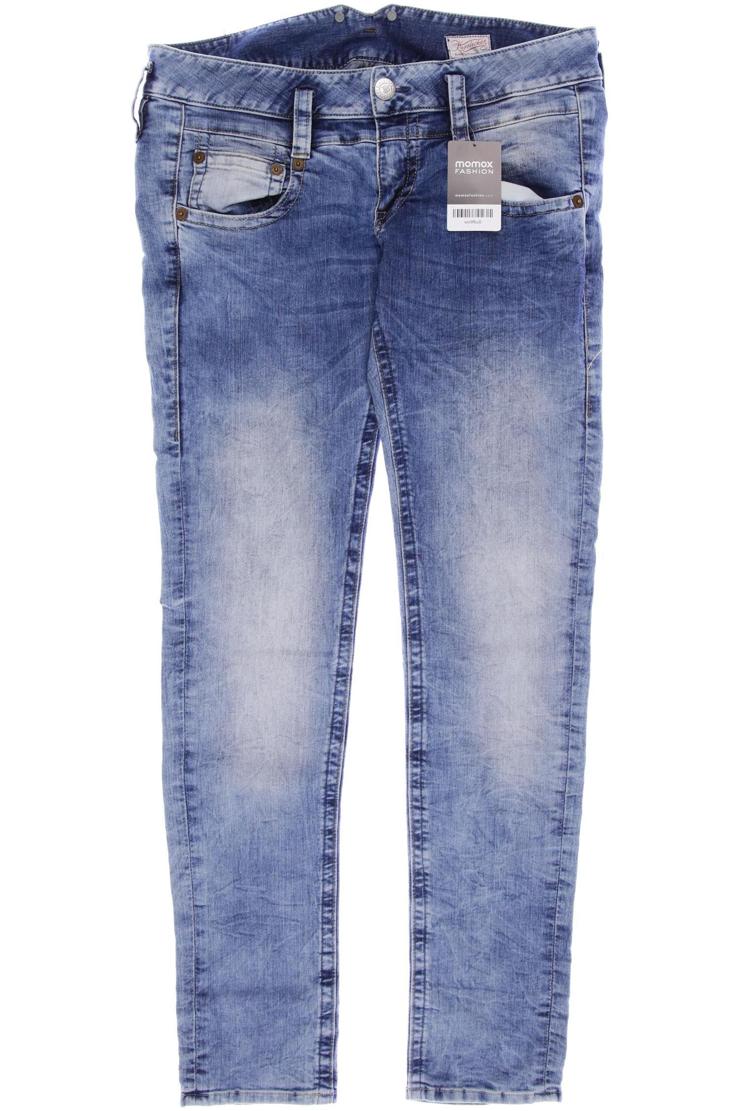 

Herrlicher Damen Jeans, blau, Gr. 31