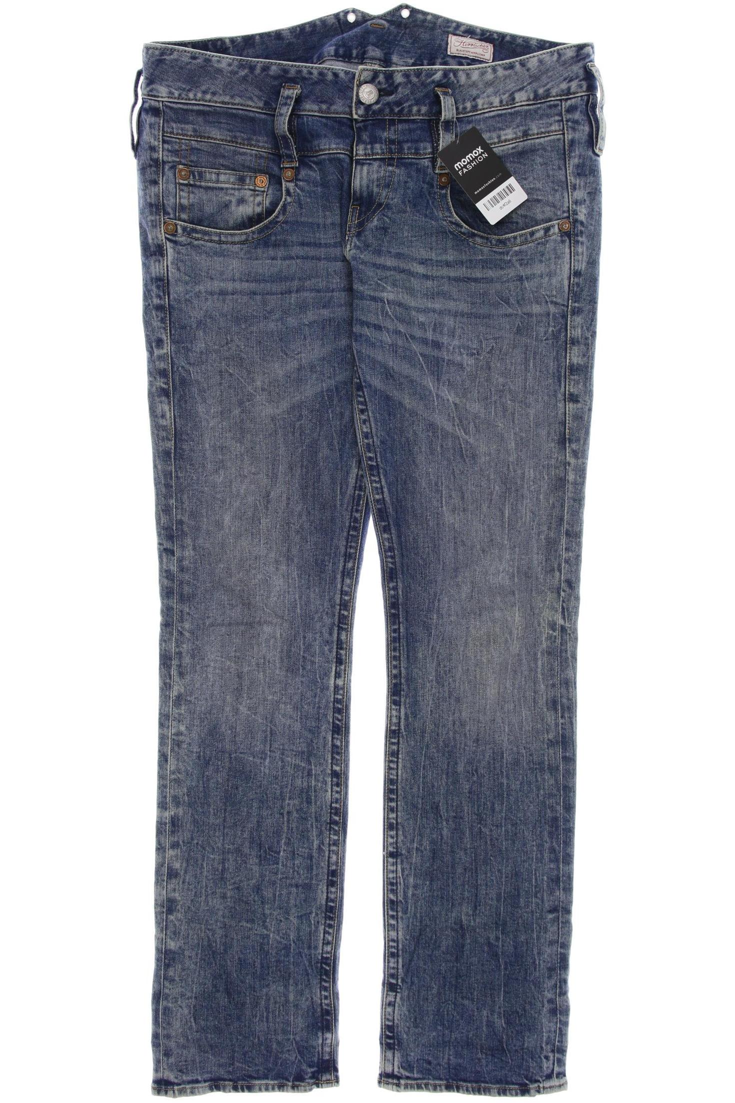 

Herrlicher Damen Jeans, blau, Gr. 36