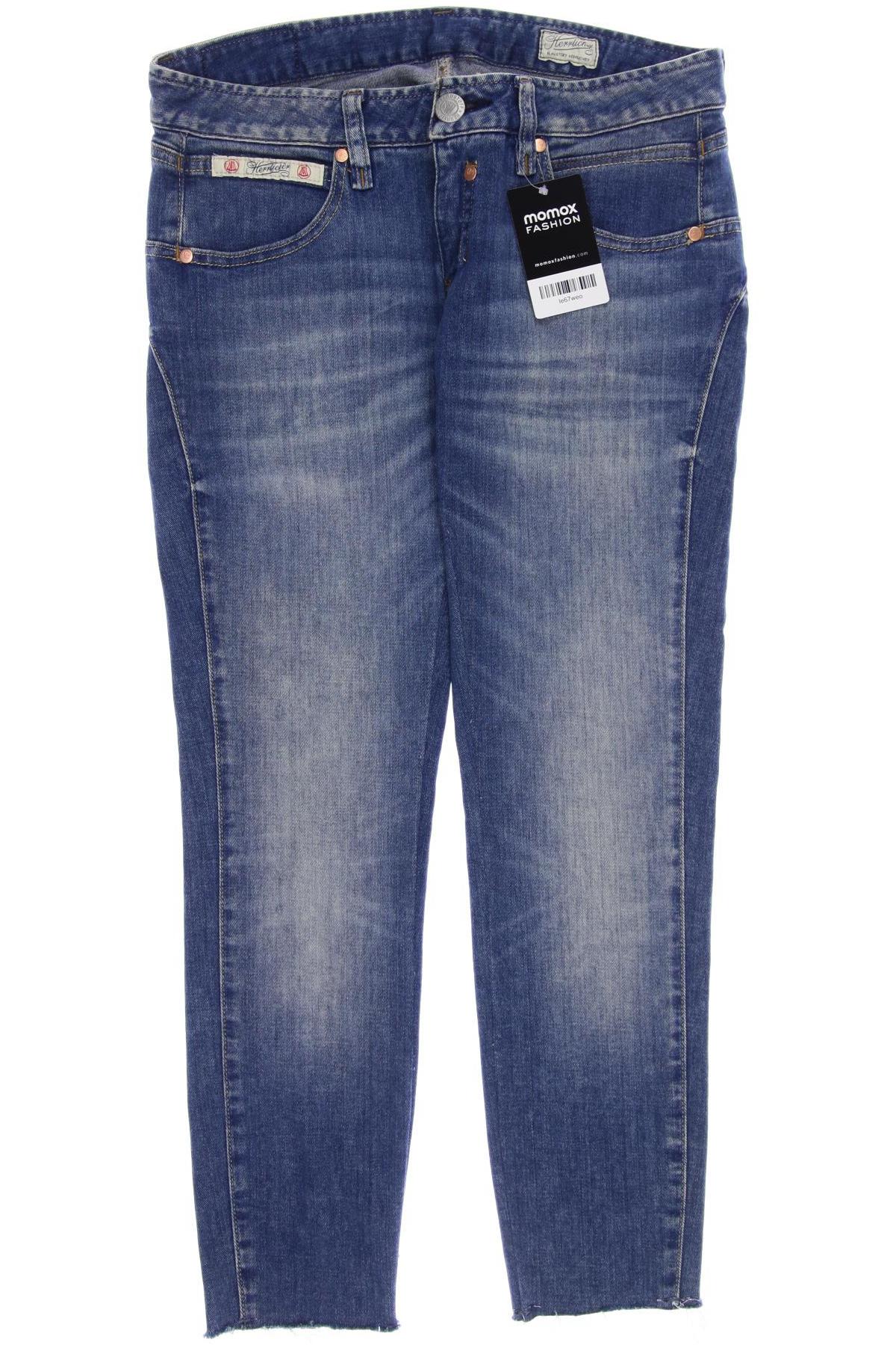 

Herrlicher Damen Jeans, blau, Gr. 27