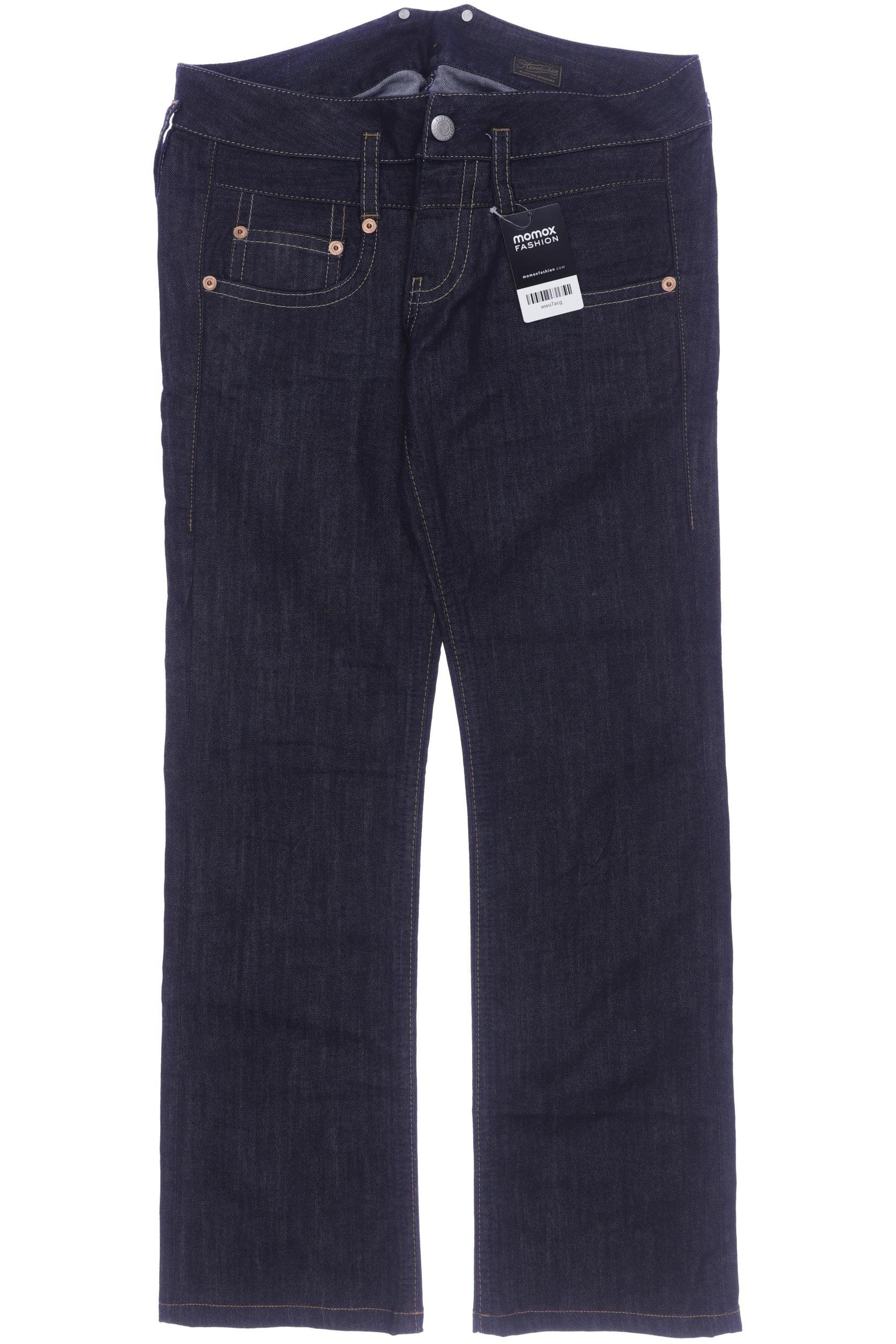 

Herrlicher Damen Jeans, marineblau, Gr. 42