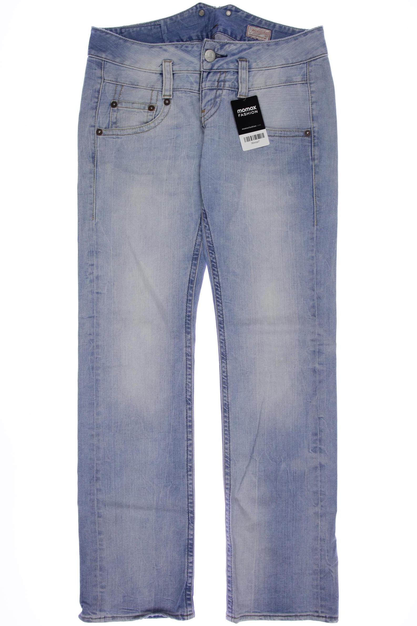

Herrlicher Damen Jeans, hellblau, Gr. 29