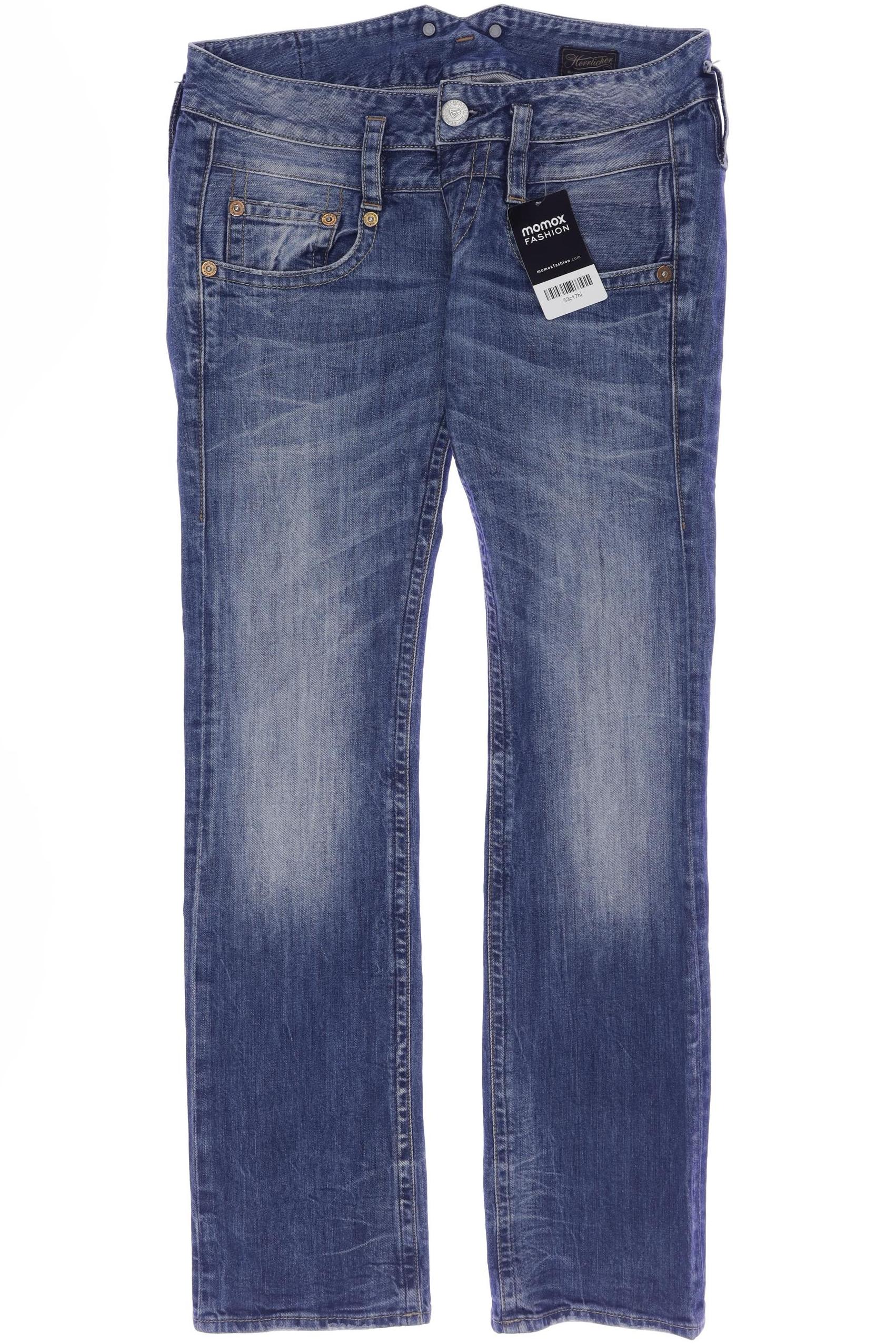 

Herrlicher Damen Jeans, blau, Gr. 27