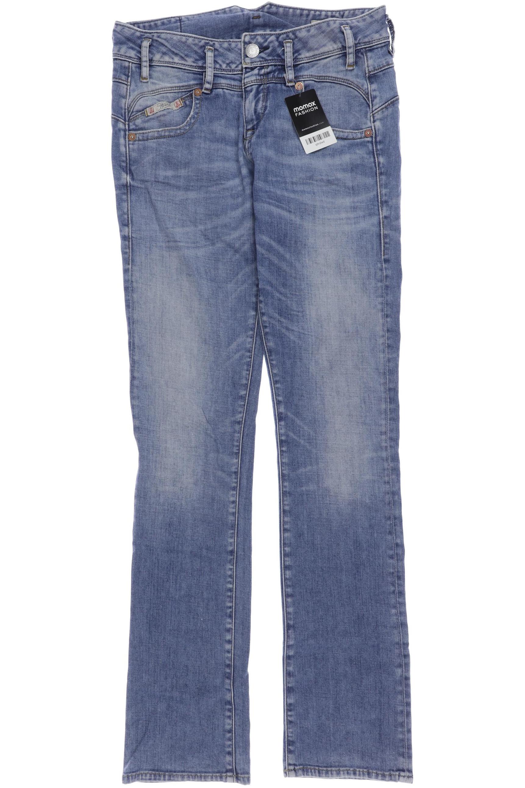 

Herrlicher Damen Jeans, blau, Gr. 29