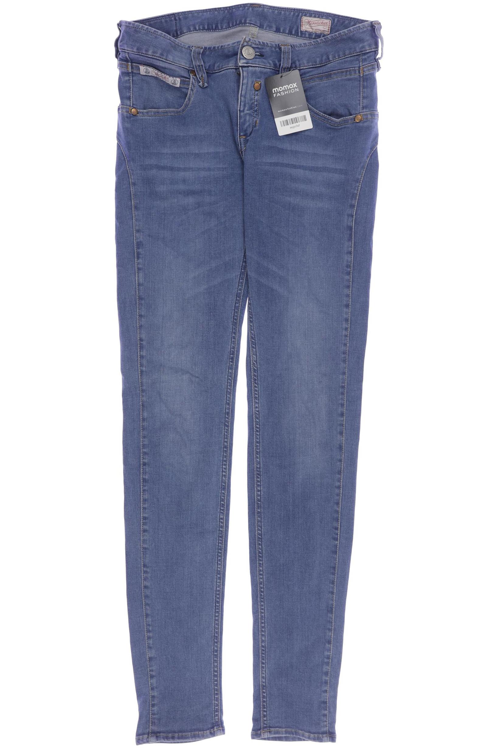 

Herrlicher Damen Jeans, blau, Gr. 29