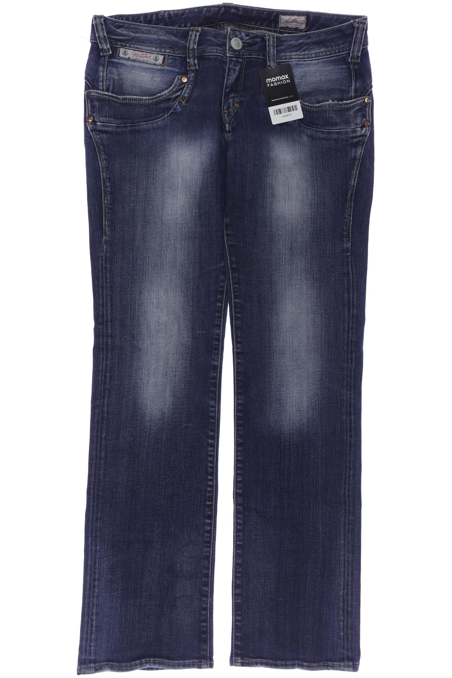 

Herrlicher Damen Jeans, marineblau, Gr. 30