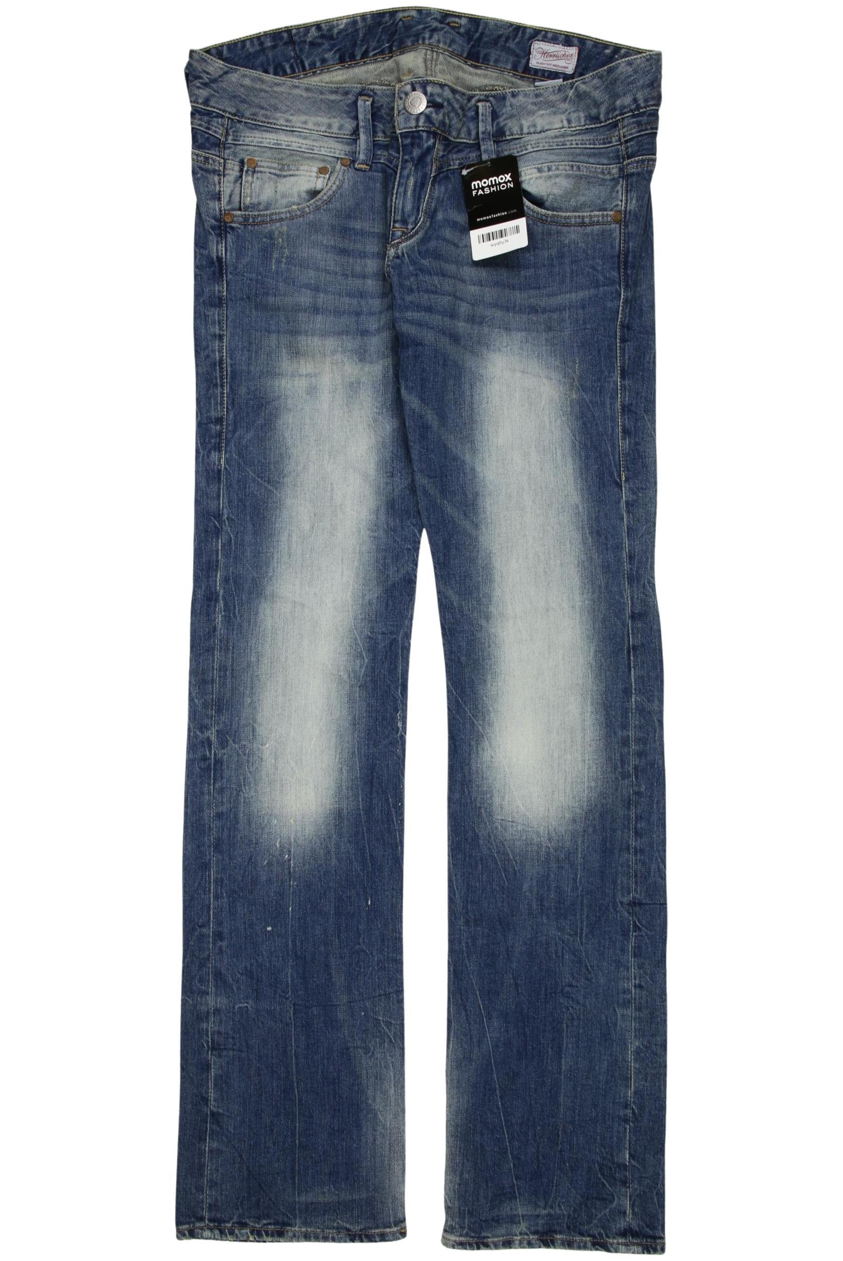 

Herrlicher Damen Jeans, marineblau, Gr. 29