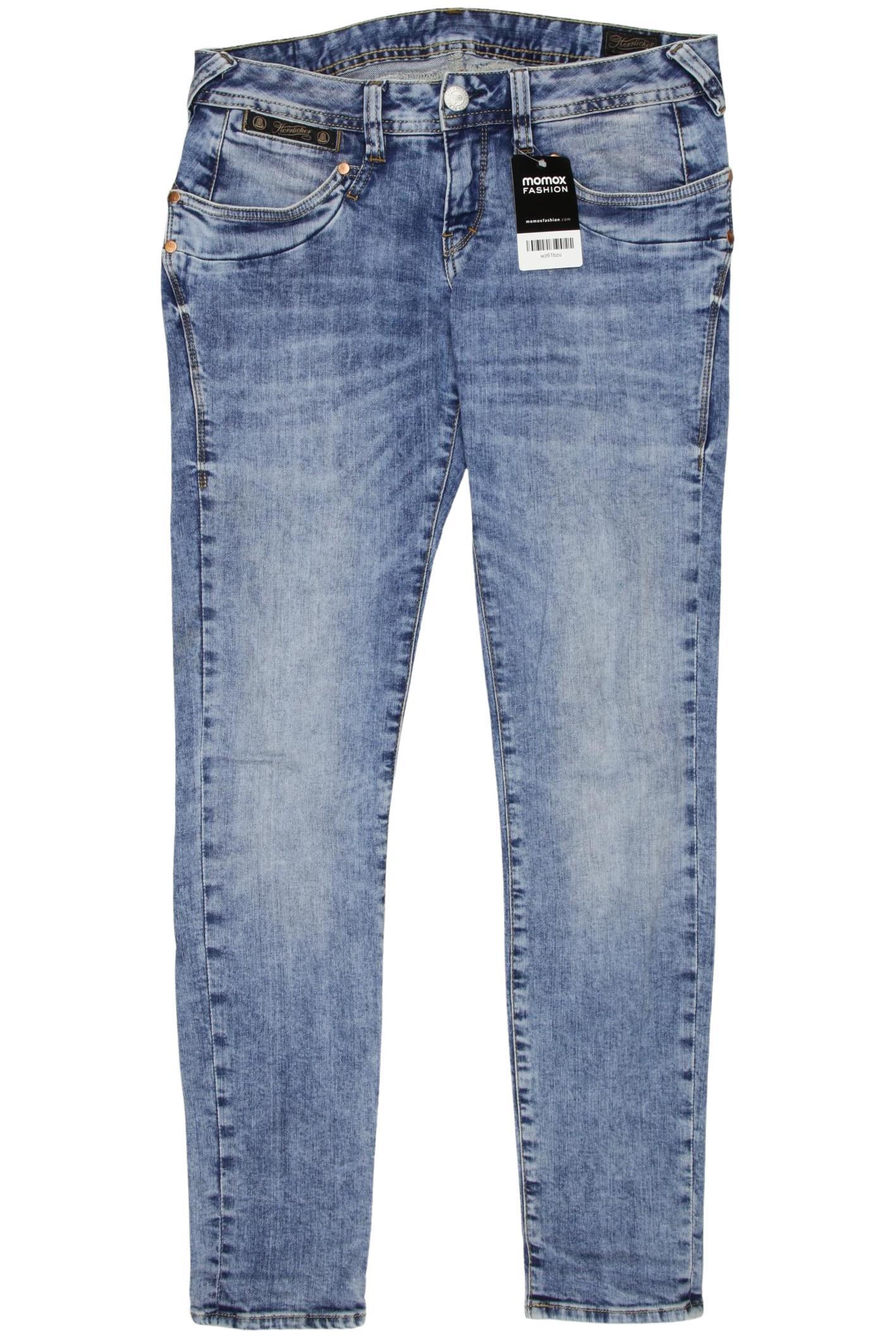 

Herrlicher Damen Jeans, blau, Gr. 28