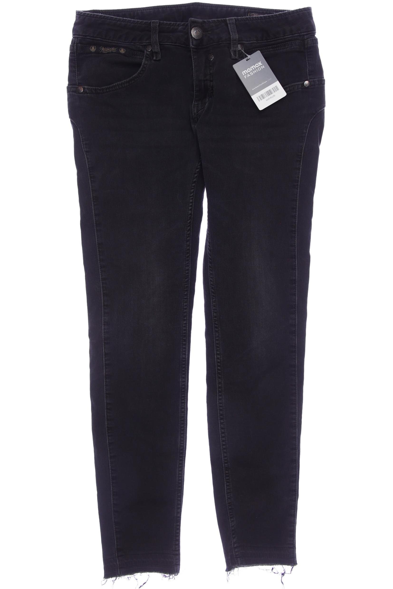 

Herrlicher Damen Jeans, grau, Gr. 27