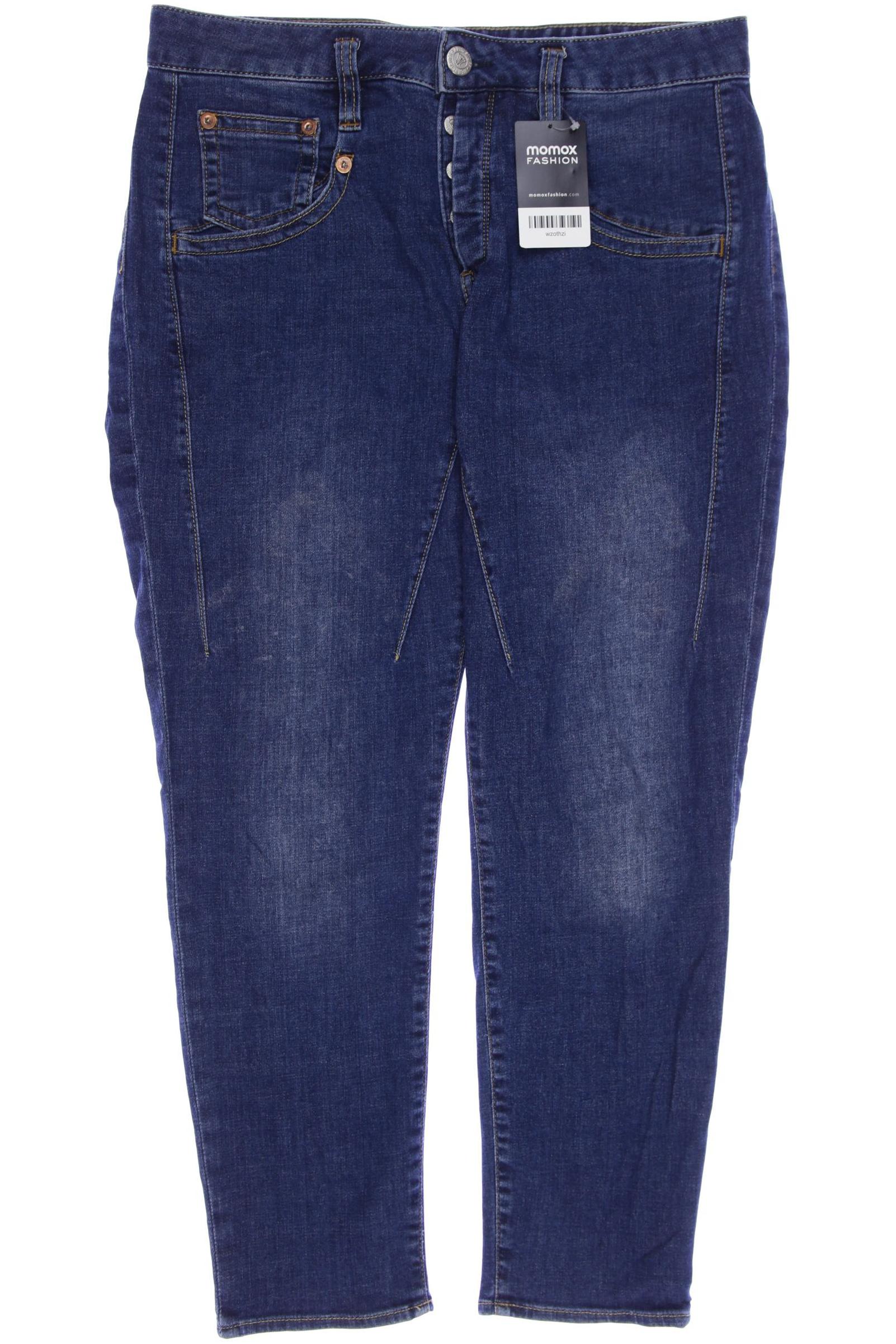 

Herrlicher Damen Jeans, marineblau, Gr. 33
