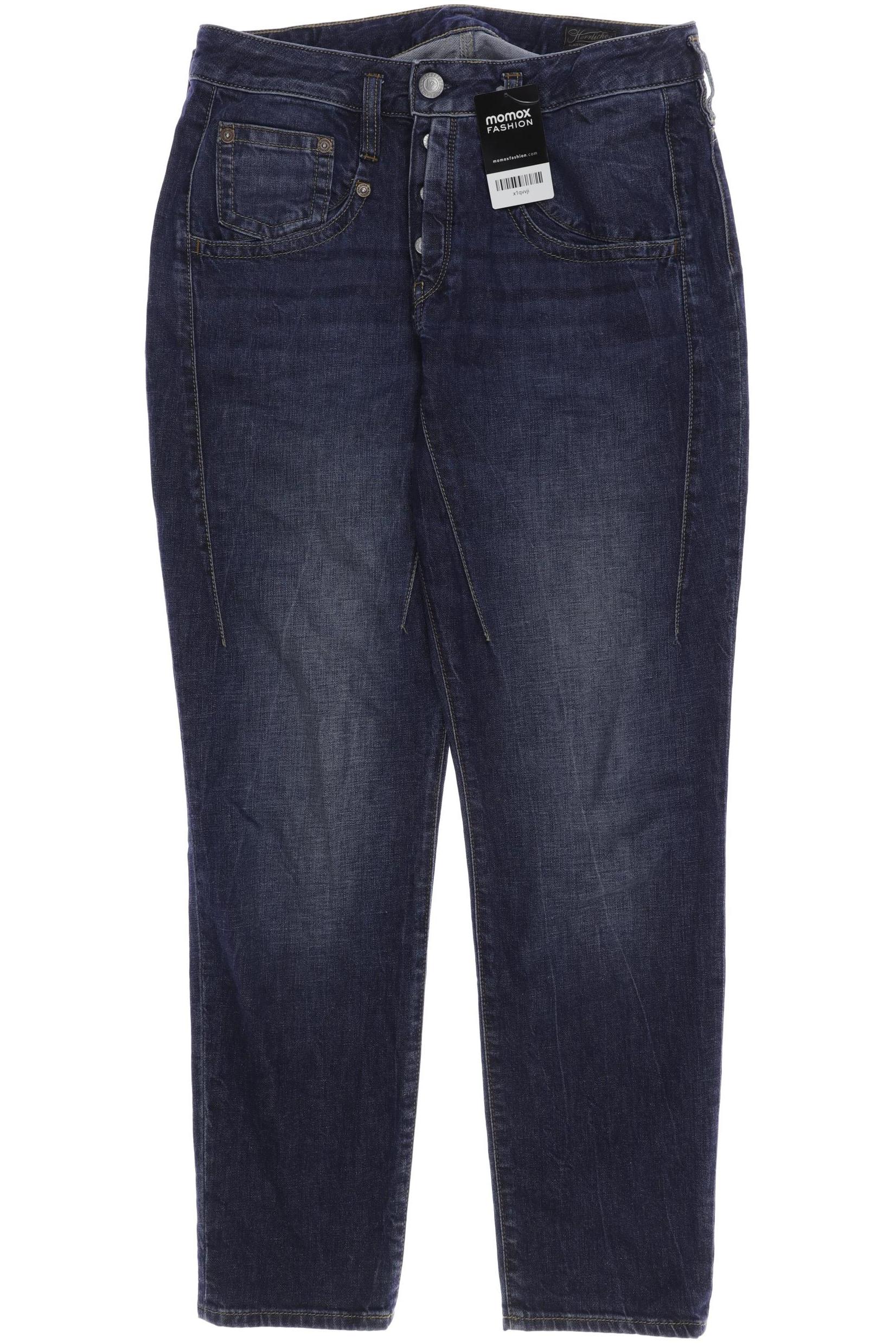 

Herrlicher Damen Jeans, marineblau, Gr. 30