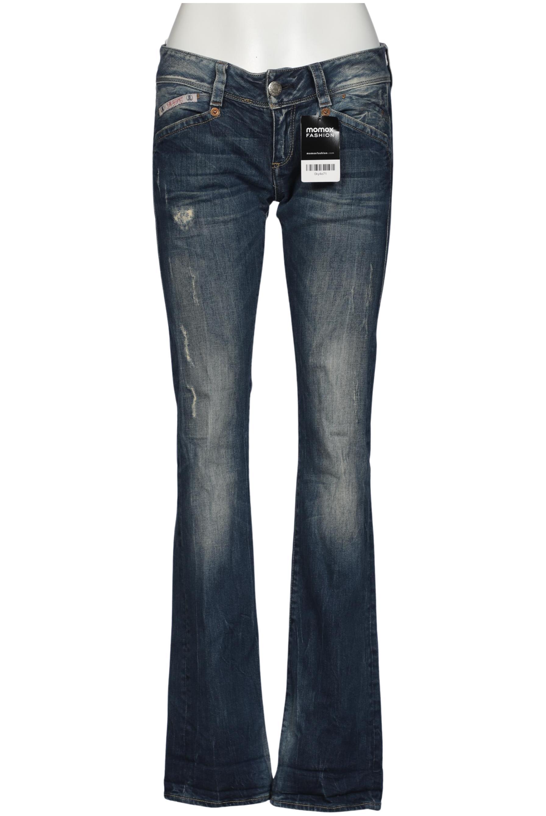 

Herrlicher Damen Jeans, blau, Gr. 28