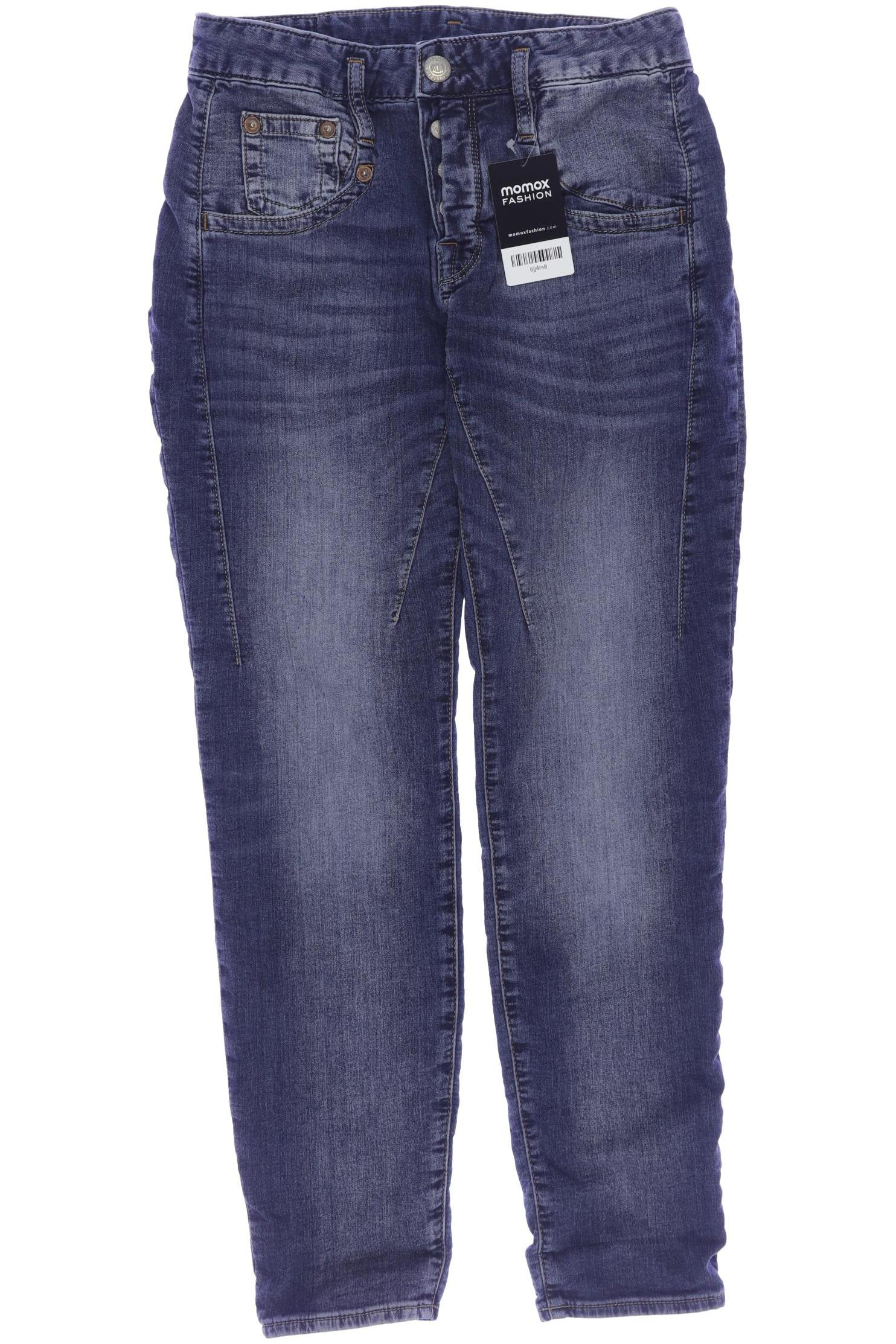 

Herrlicher Damen Jeans, blau, Gr. 26