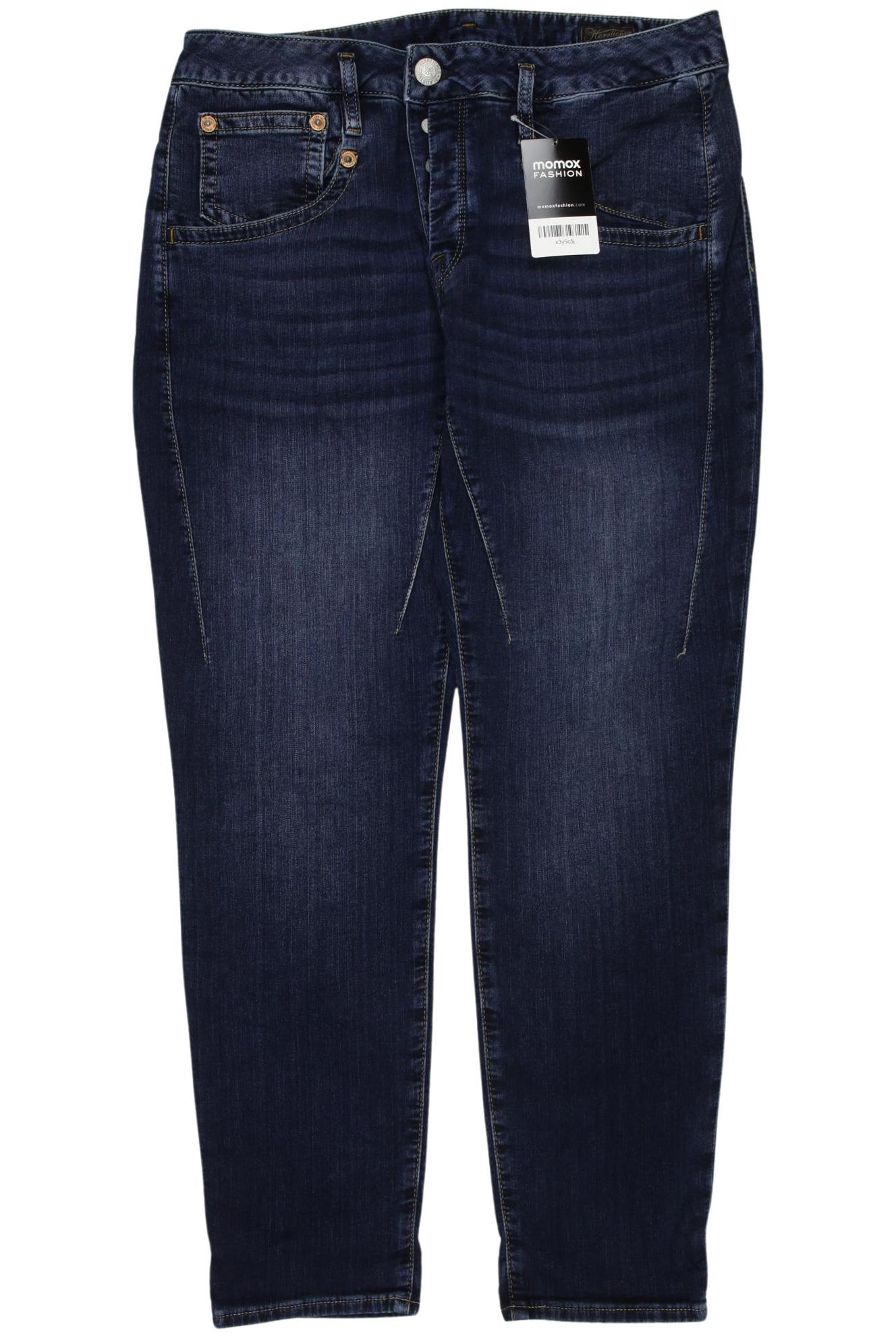 

Herrlicher Damen Jeans, marineblau, Gr. 31