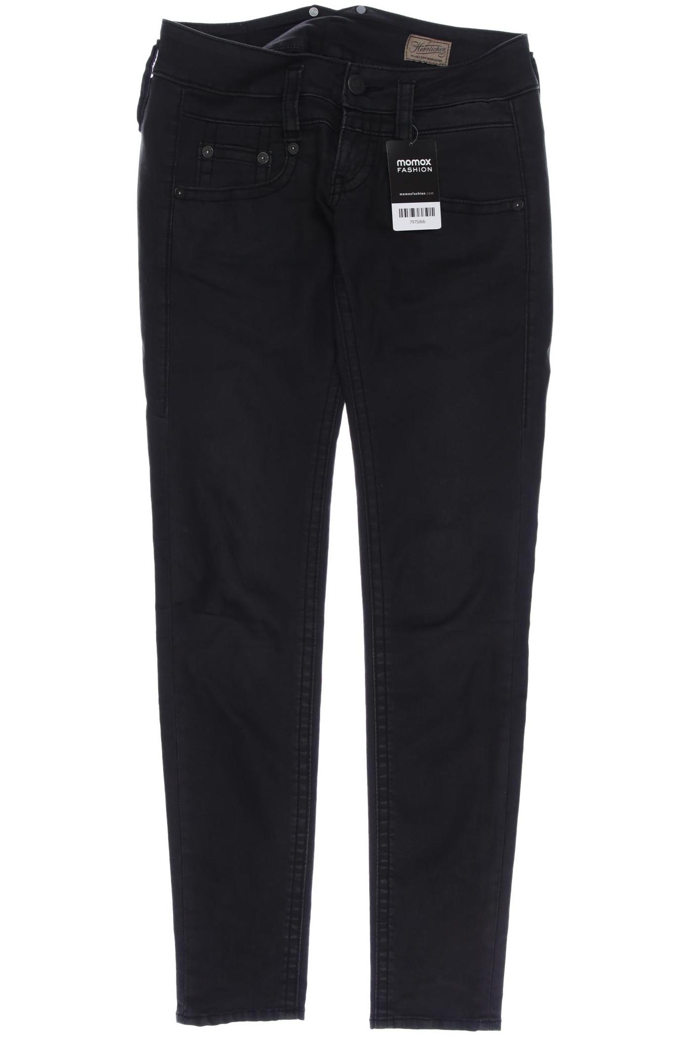 

Herrlicher Damen Jeans, schwarz