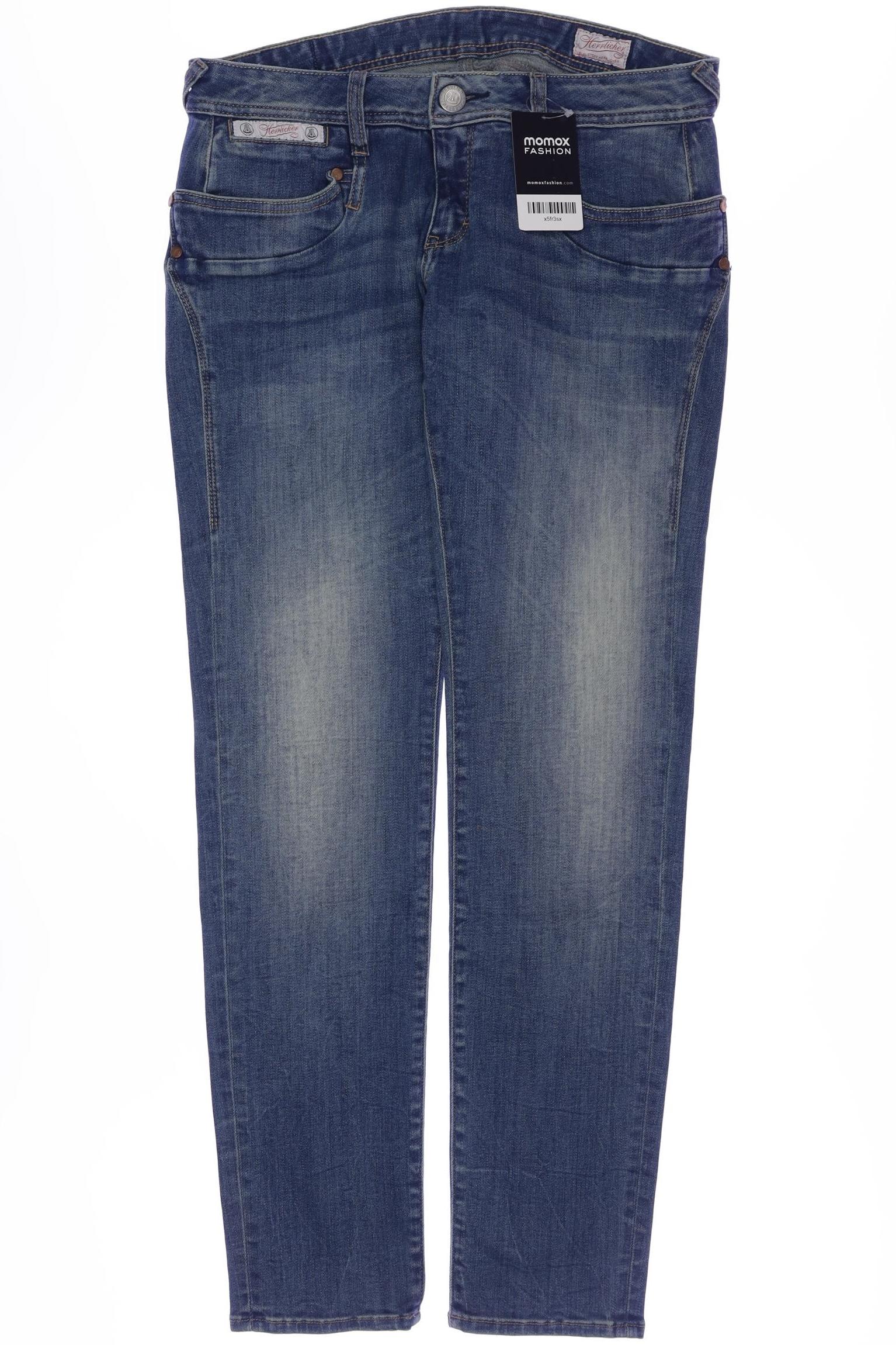 

Herrlicher Damen Jeans, blau, Gr. 29