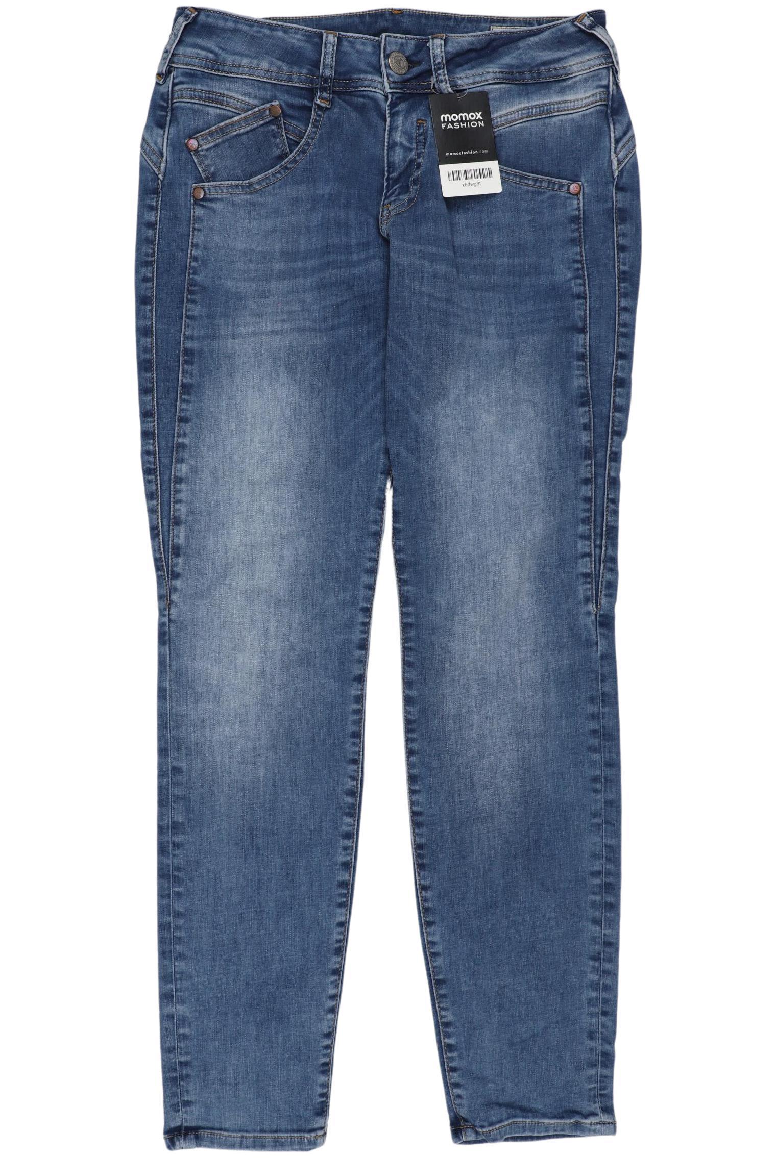 

Herrlicher Damen Jeans, blau, Gr. 28