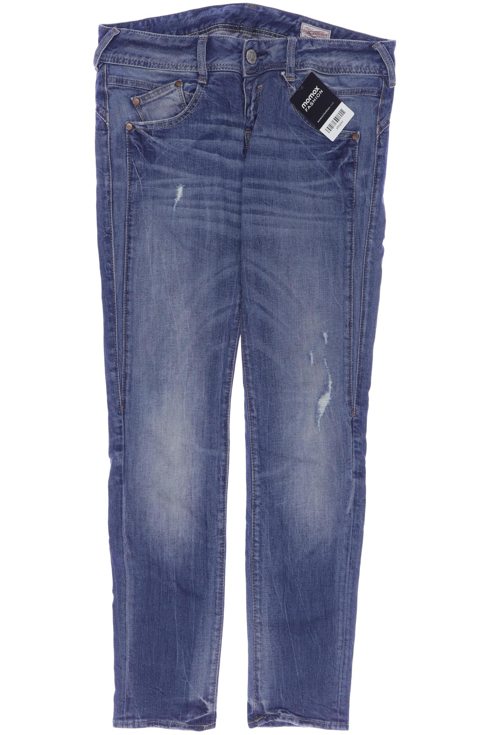 

Herrlicher Damen Jeans, blau, Gr. 28