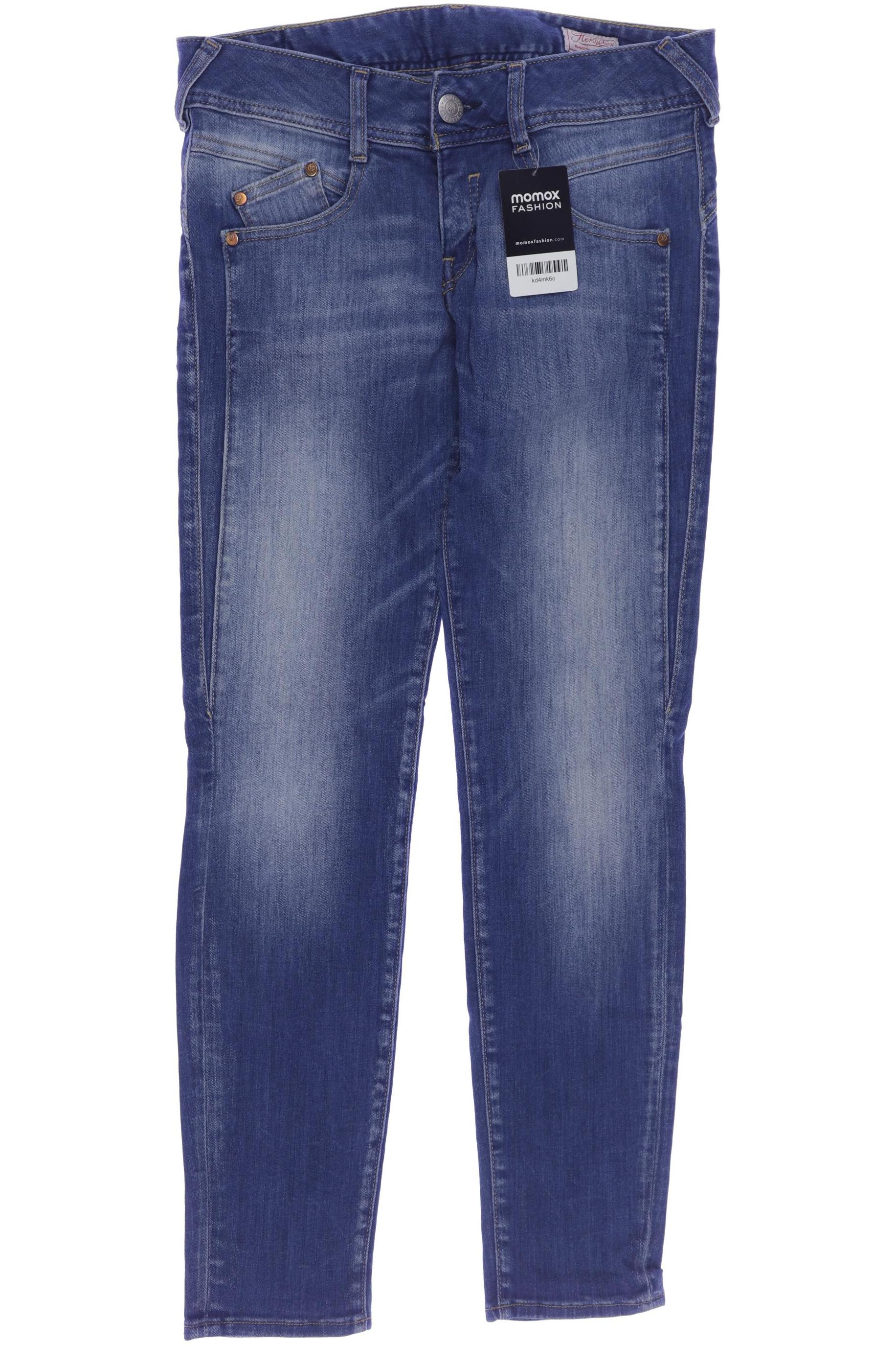 

Herrlicher Damen Jeans, blau, Gr. 28