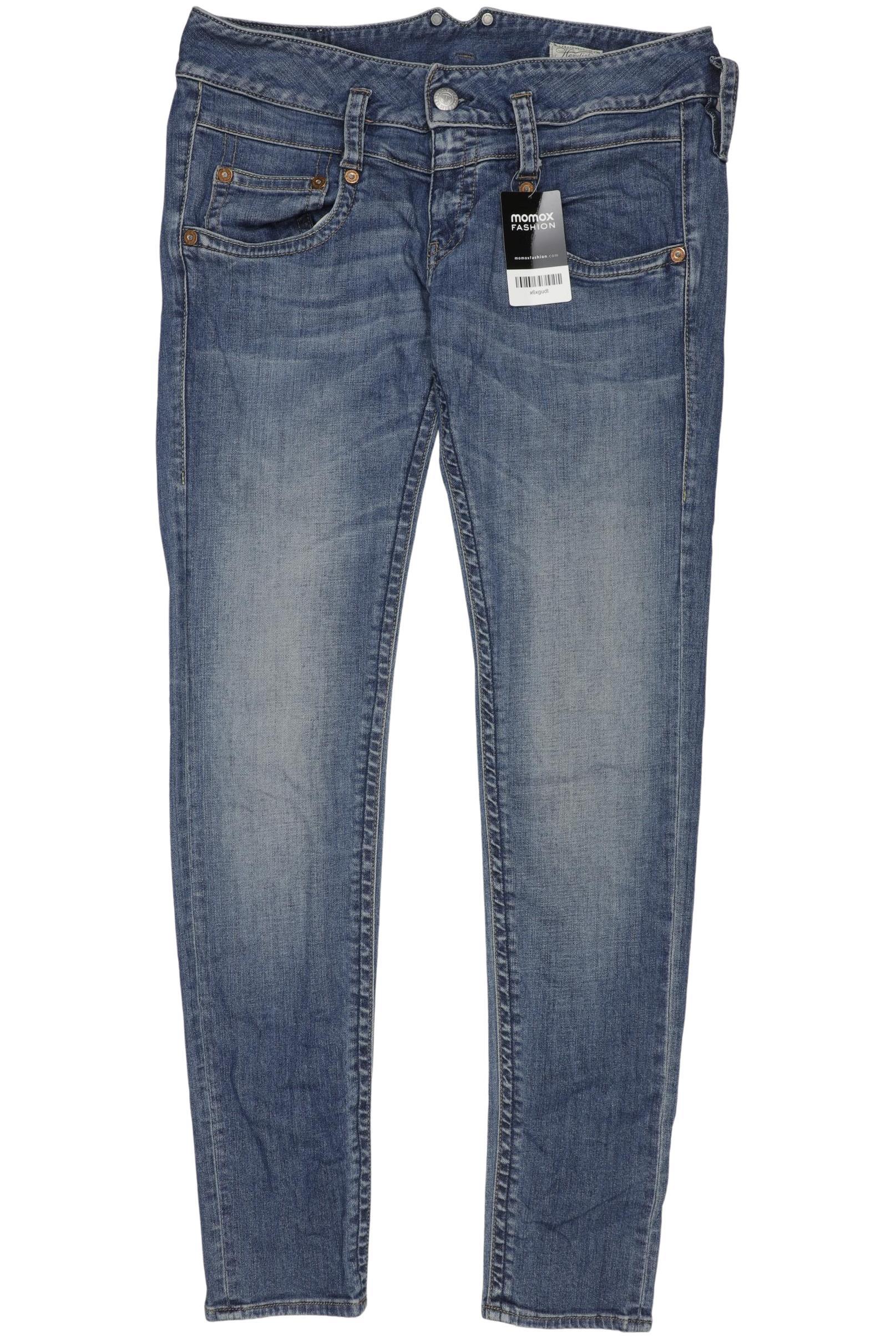 

Herrlicher Damen Jeans, blau, Gr. 30