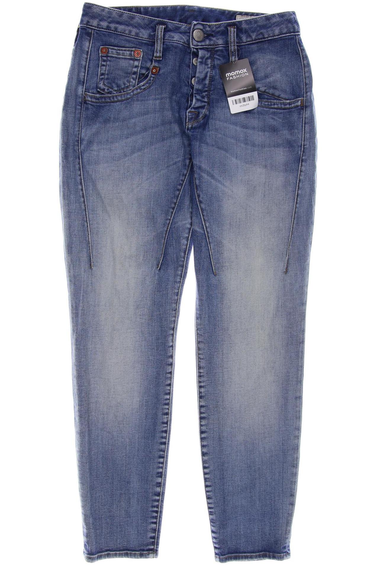 

Herrlicher Damen Jeans, hellblau