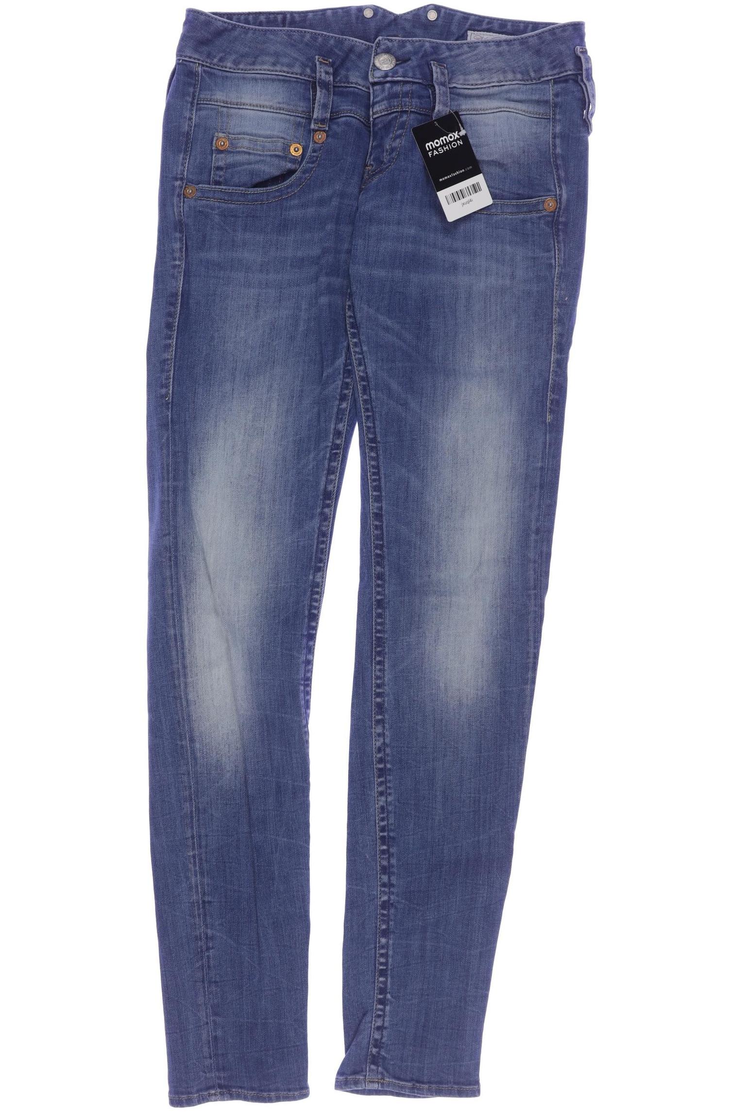 

Herrlicher Damen Jeans, blau, Gr. 27