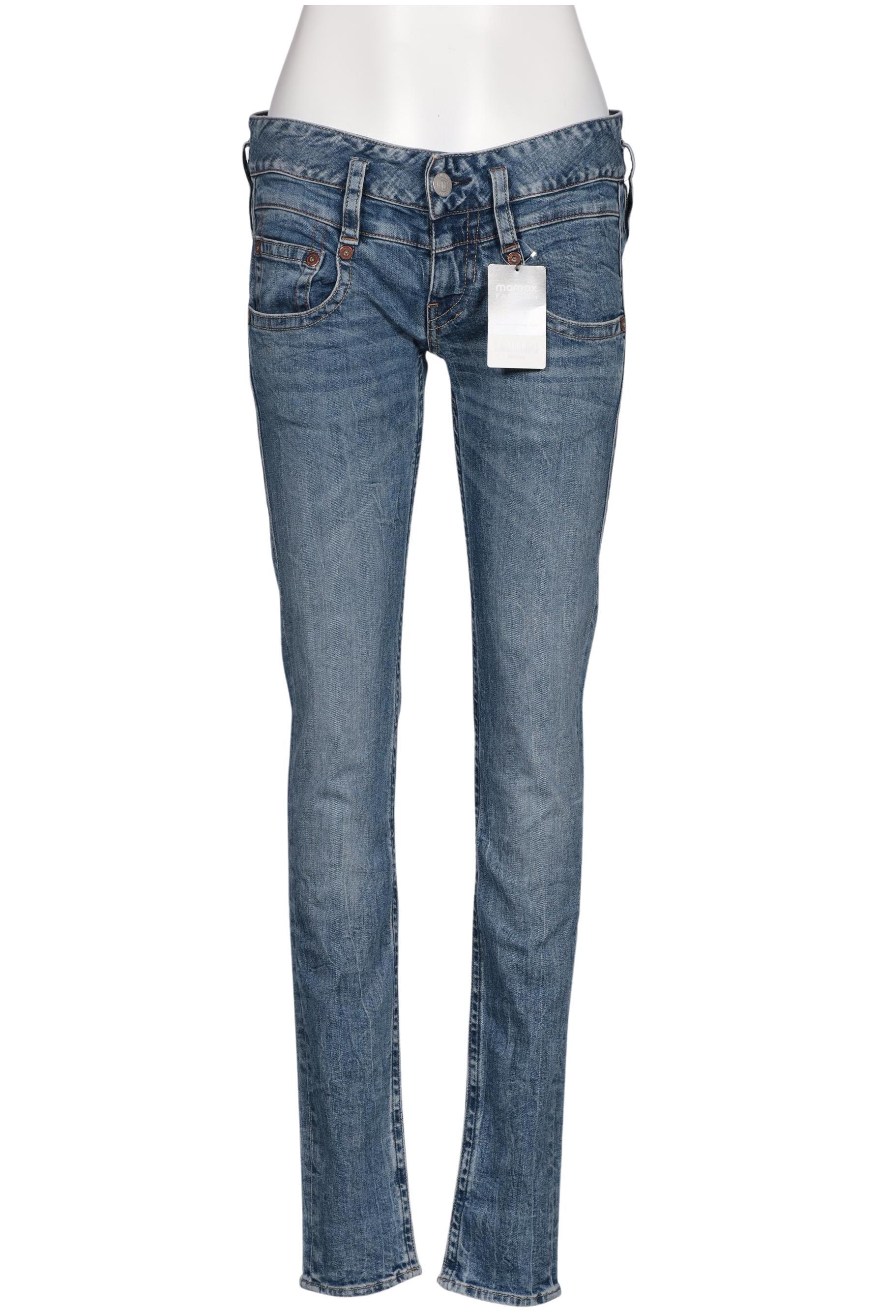 

Herrlicher Damen Jeans, blau, Gr. 28