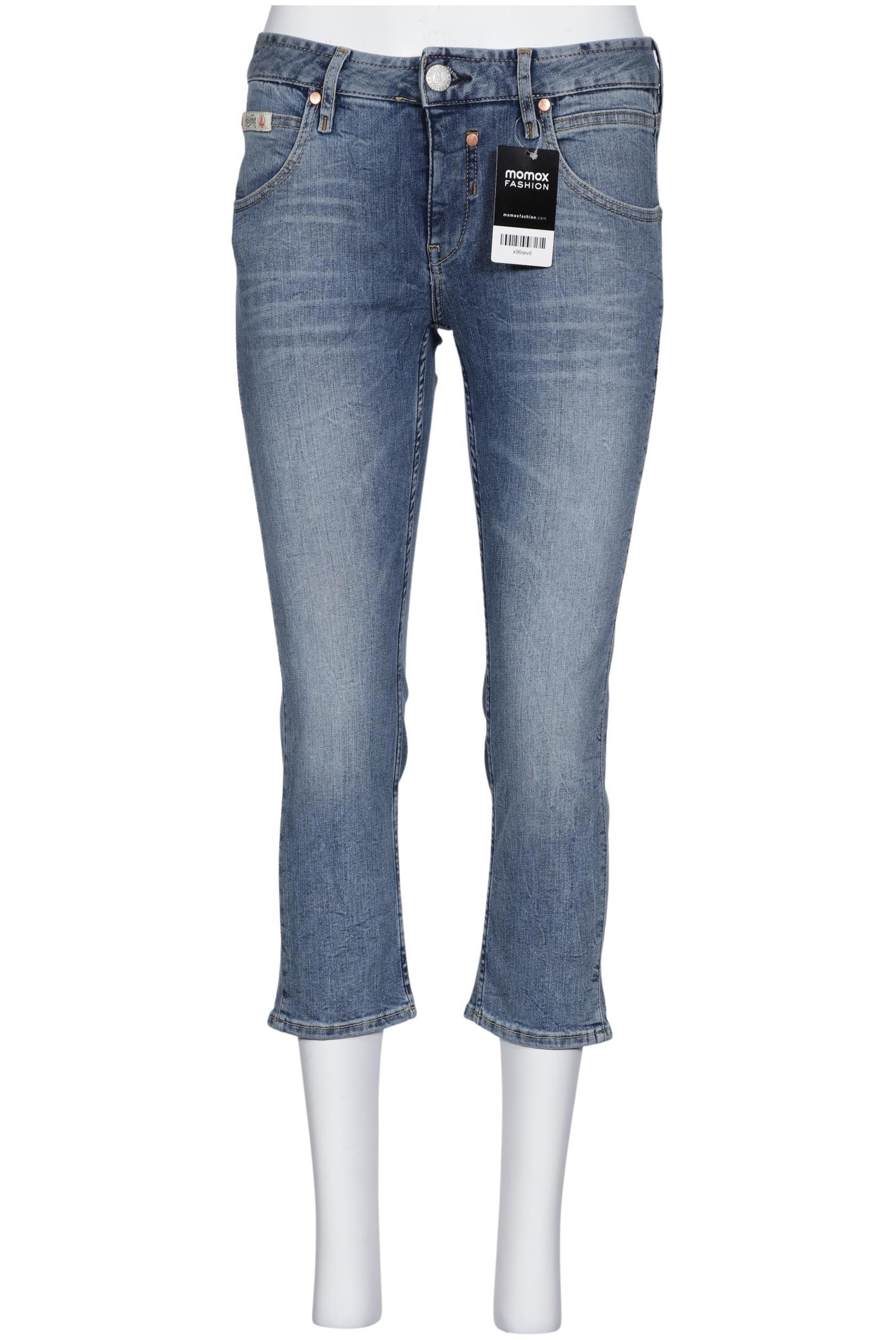

Herrlicher Damen Jeans, blau, Gr. 28