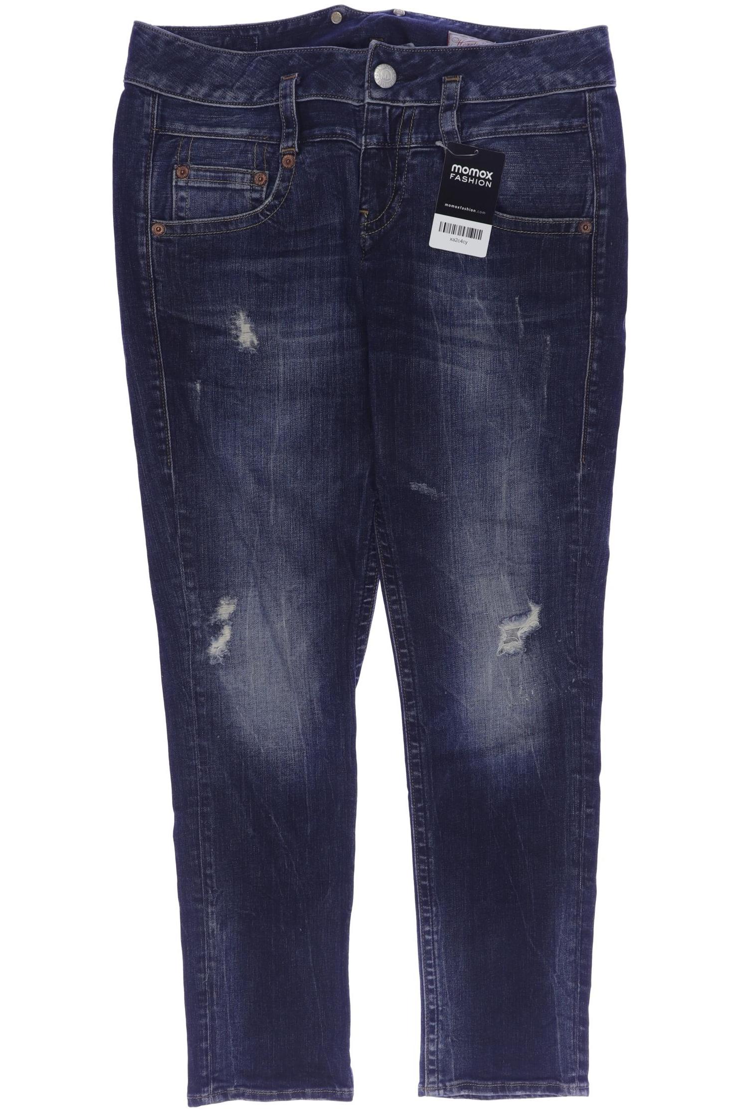 

Herrlicher Damen Jeans, marineblau, Gr. 29