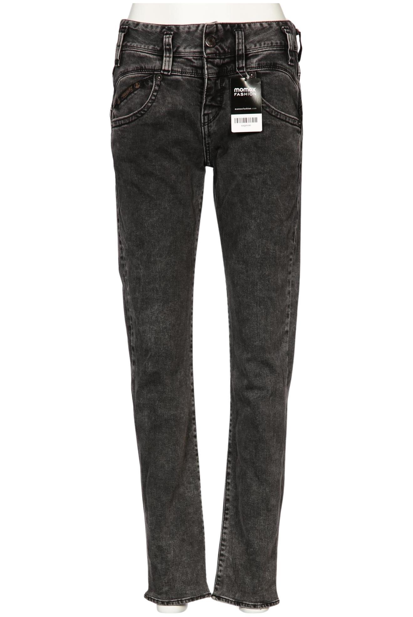 

Herrlicher Damen Jeans, grau, Gr. 28