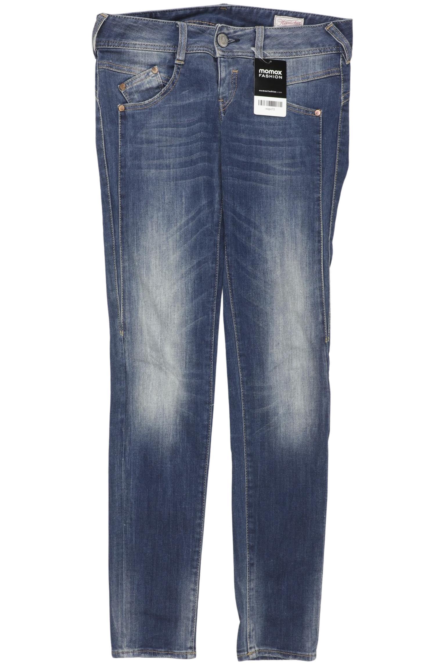 

Herrlicher Damen Jeans, blau, Gr. 26
