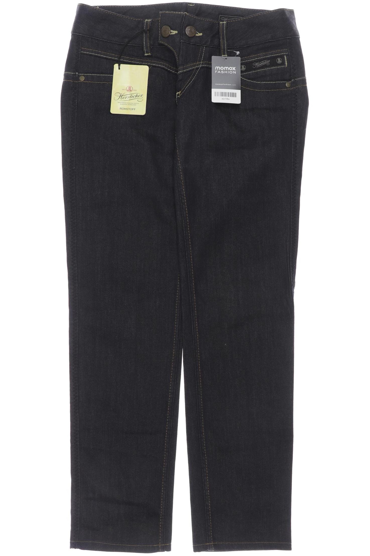 

Herrlicher Damen Jeans, schwarz, Gr. 38