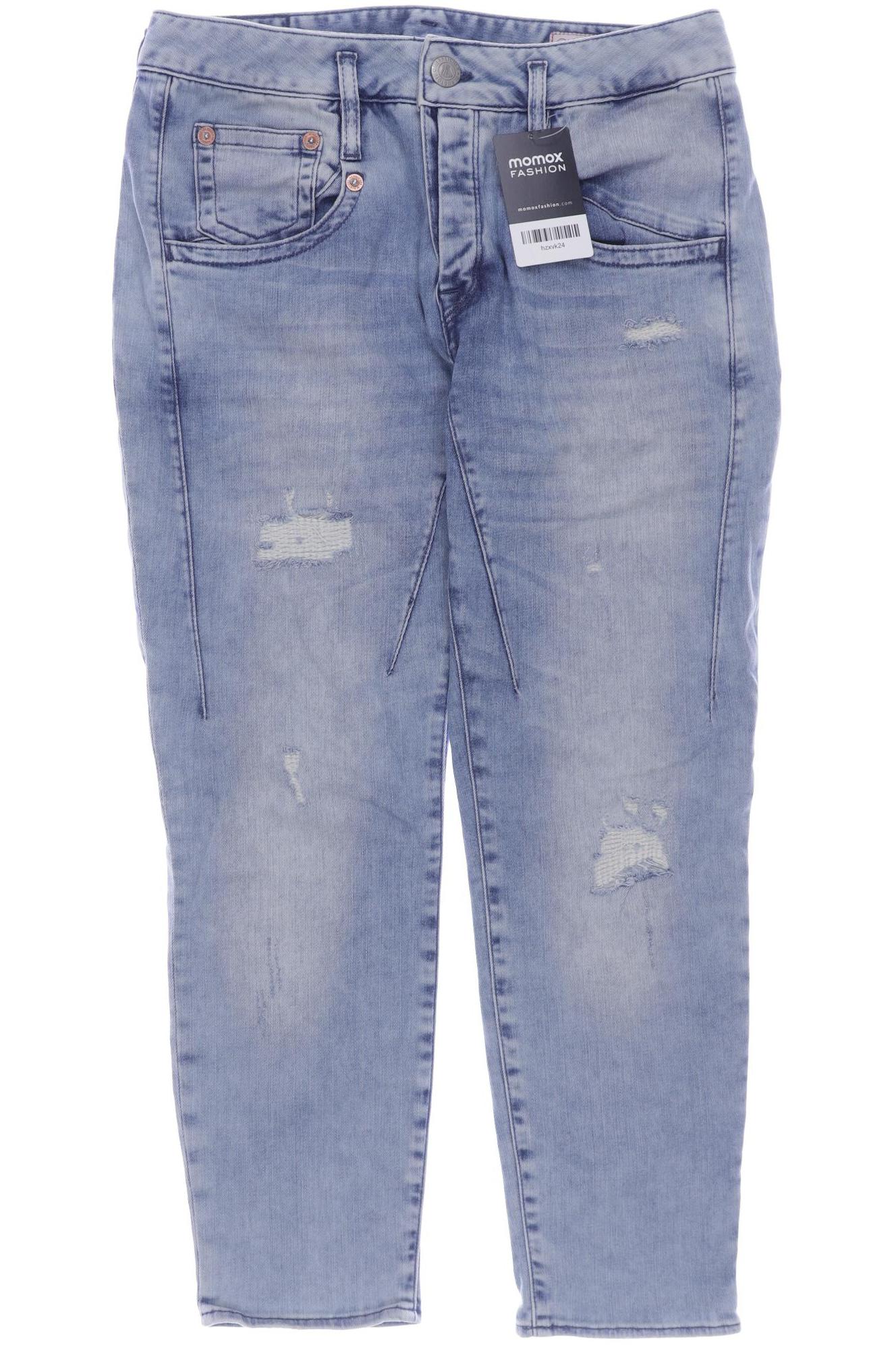 

Herrlicher Damen Jeans, blau, Gr. 27