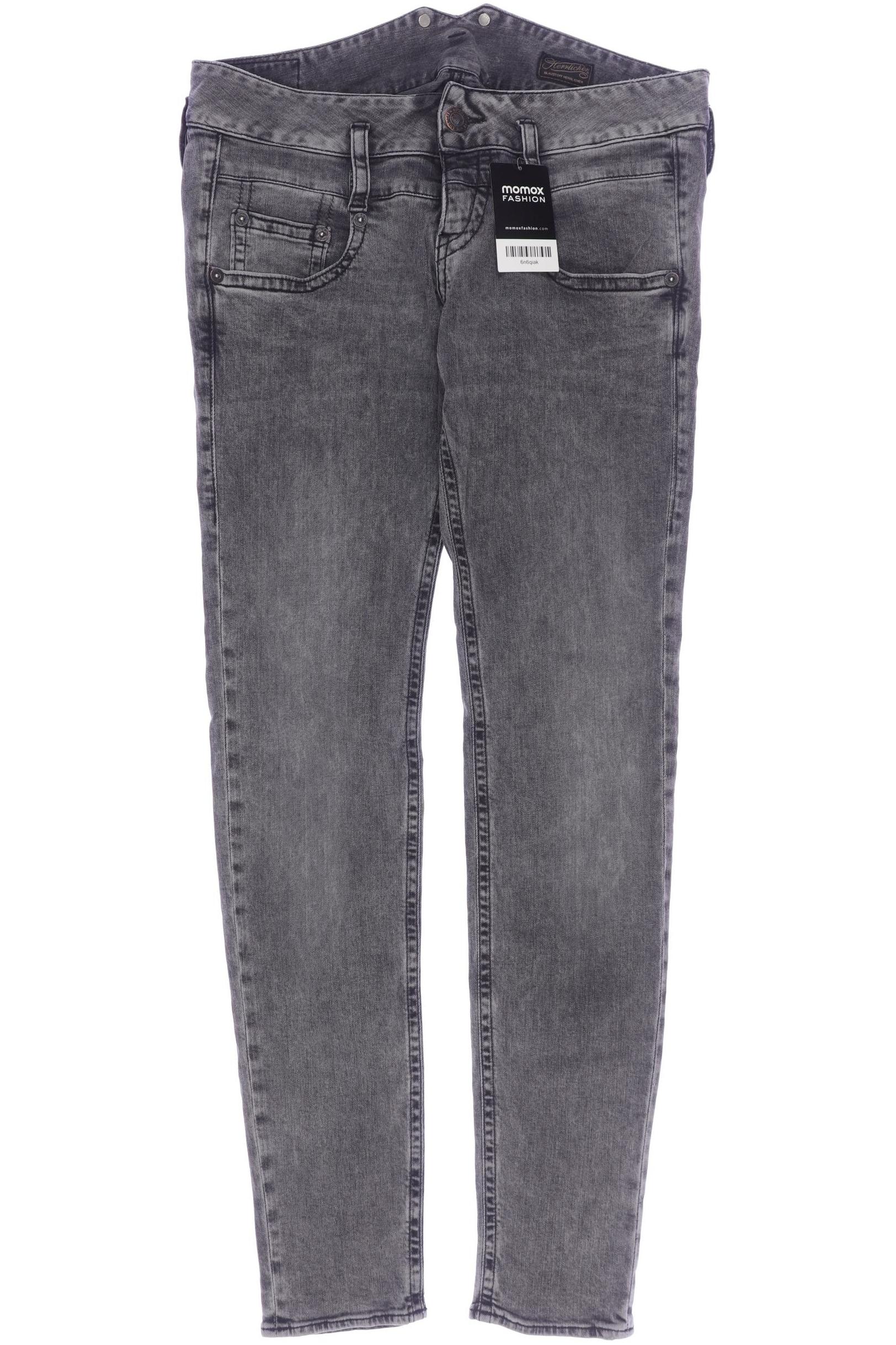 

Herrlicher Damen Jeans, grau, Gr. 32
