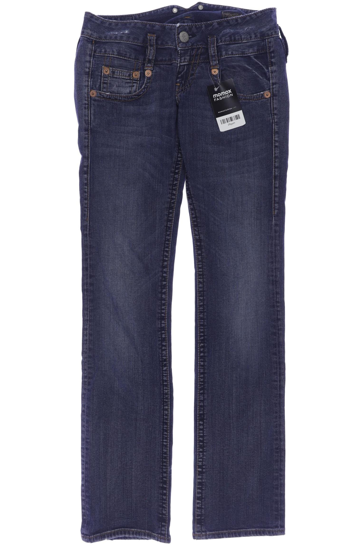

Herrlicher Damen Jeans, marineblau, Gr. 26
