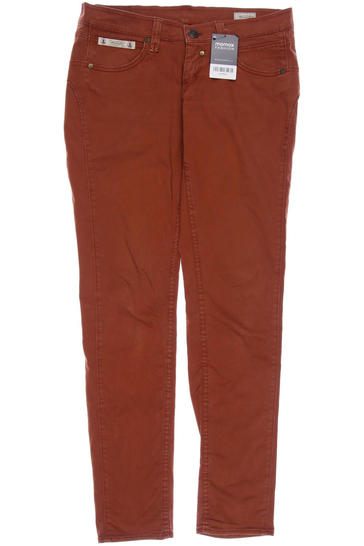 

Herrlicher Damen Jeans, orange