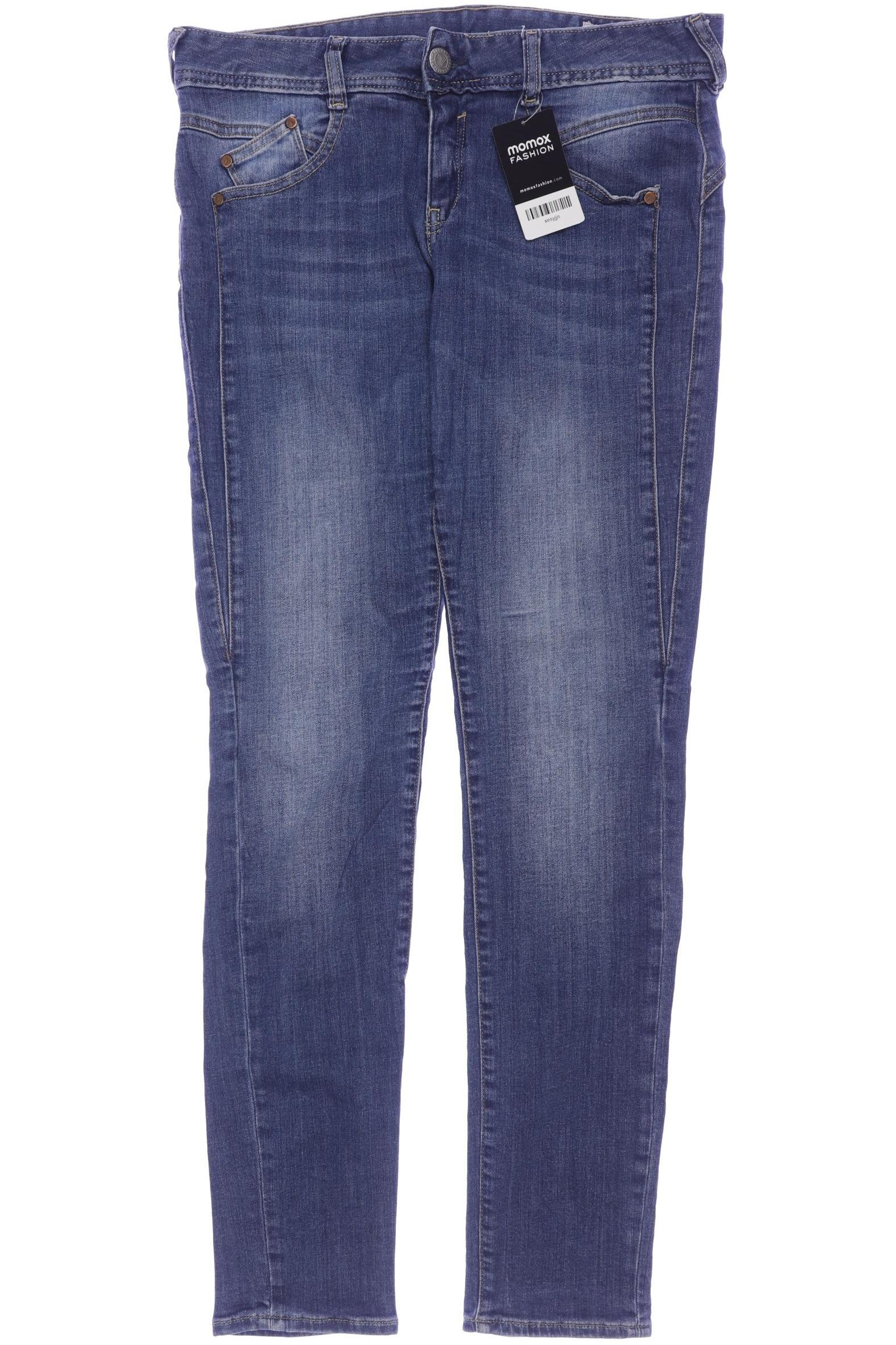 

Herrlicher Damen Jeans, marineblau, Gr. 29
